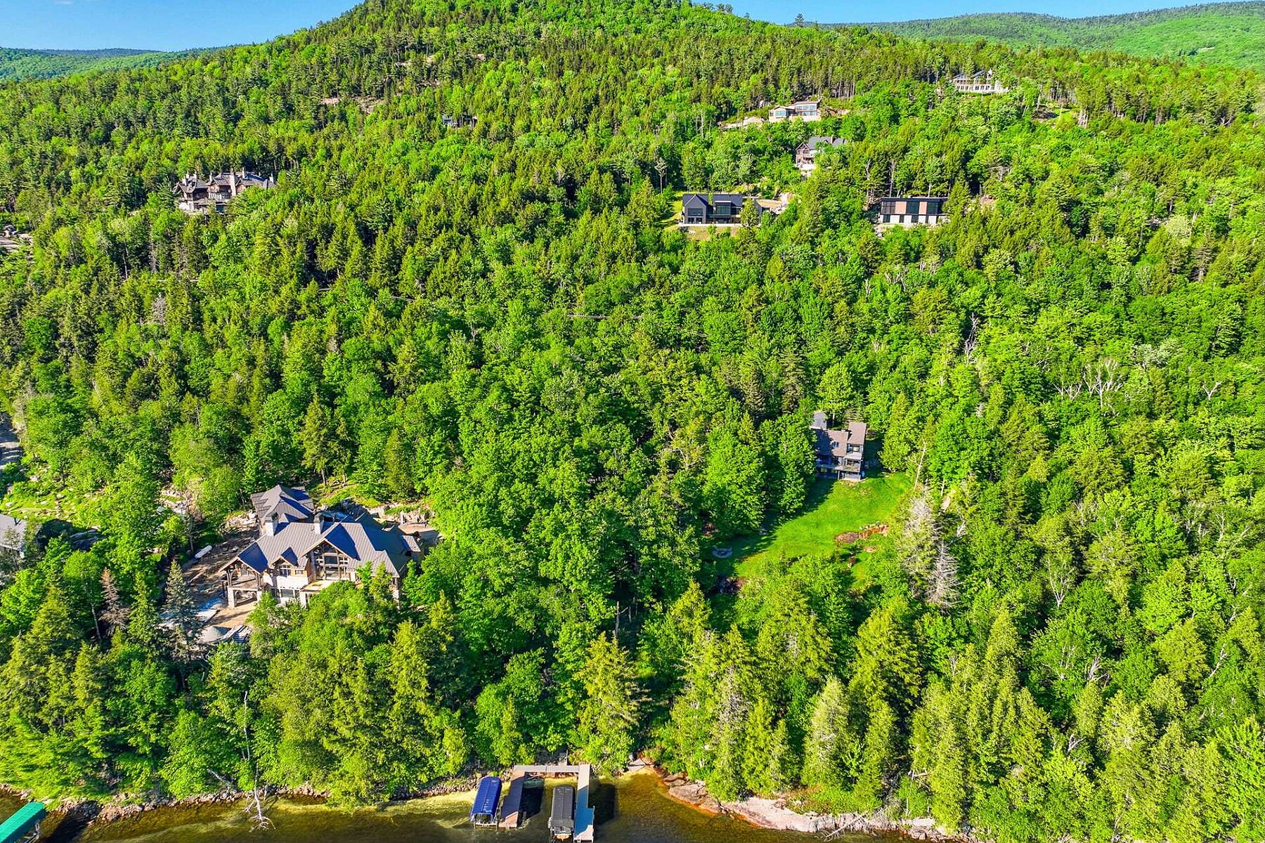  Tremblant ski resort luxury - 物件實景