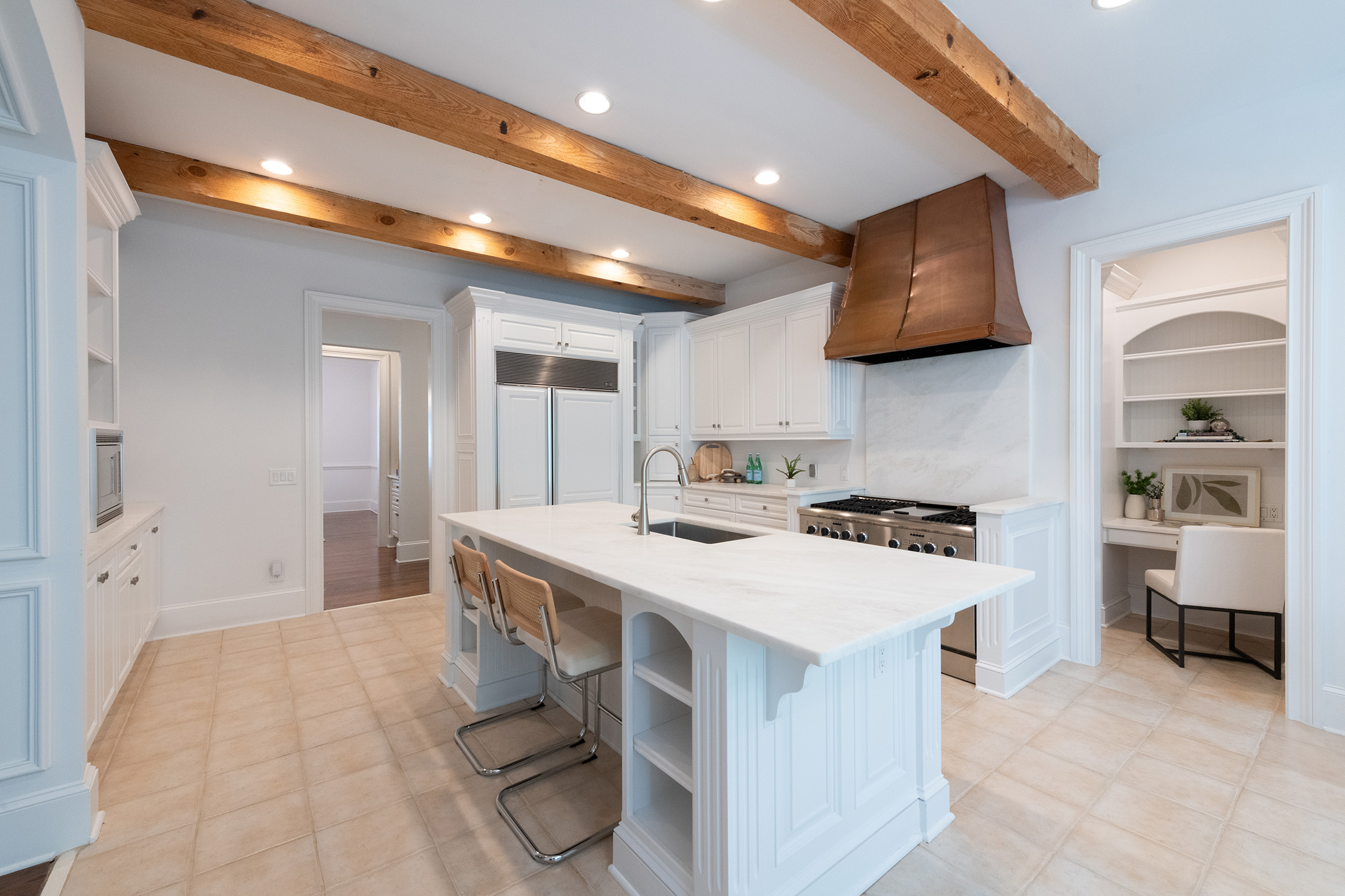 Magnificent Gated Vinings Estate Blends Elegance, Comfort and Lifestyle - 物件實景