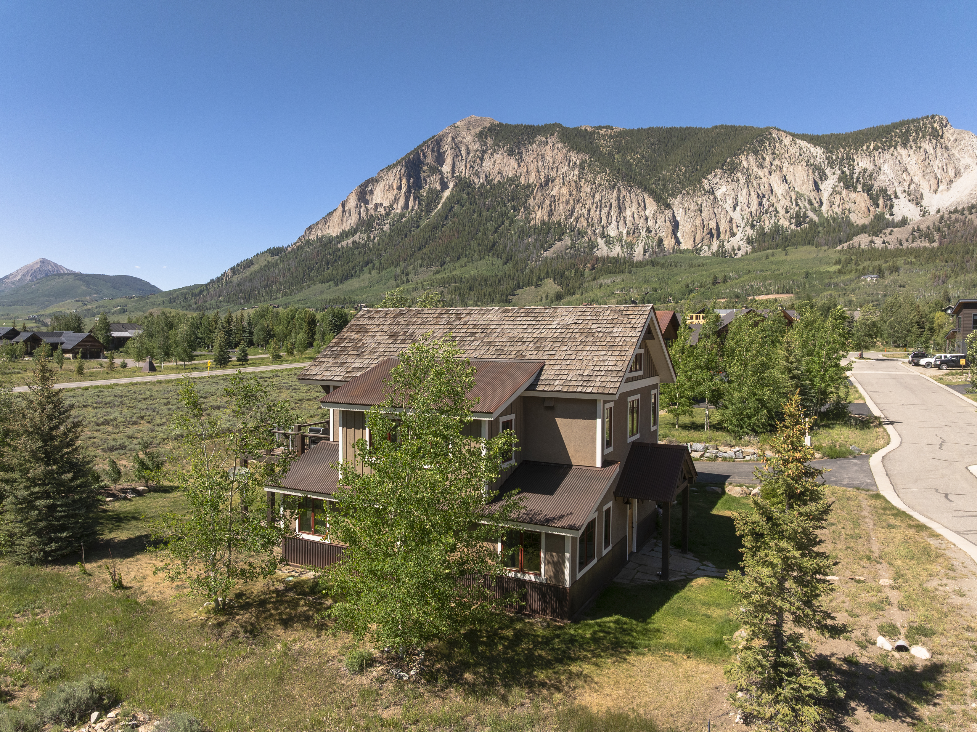  Panoramic Mountain Views in Larkspur - 物件實景