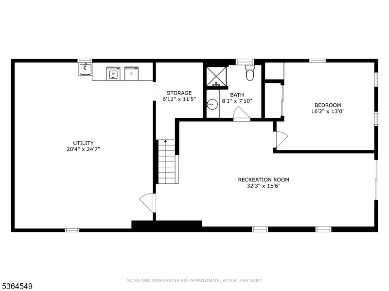 Franklin Twp., New Jersey, 08867, United States, 3 Bedrooms Bedrooms, ,2 BathroomsBathrooms,Residential,For Sale,1926340