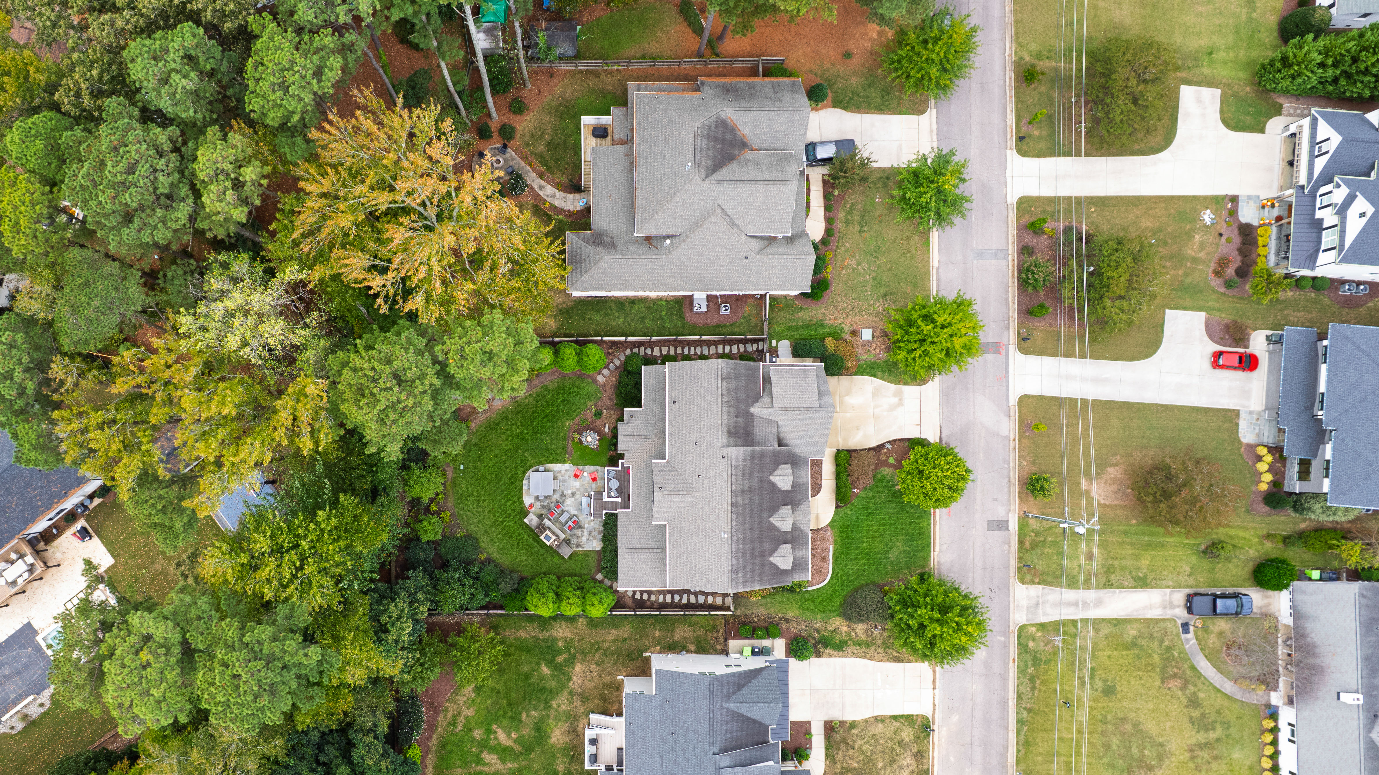  116 Crestview Road, Raleigh, NC, 27609 - 物件實景