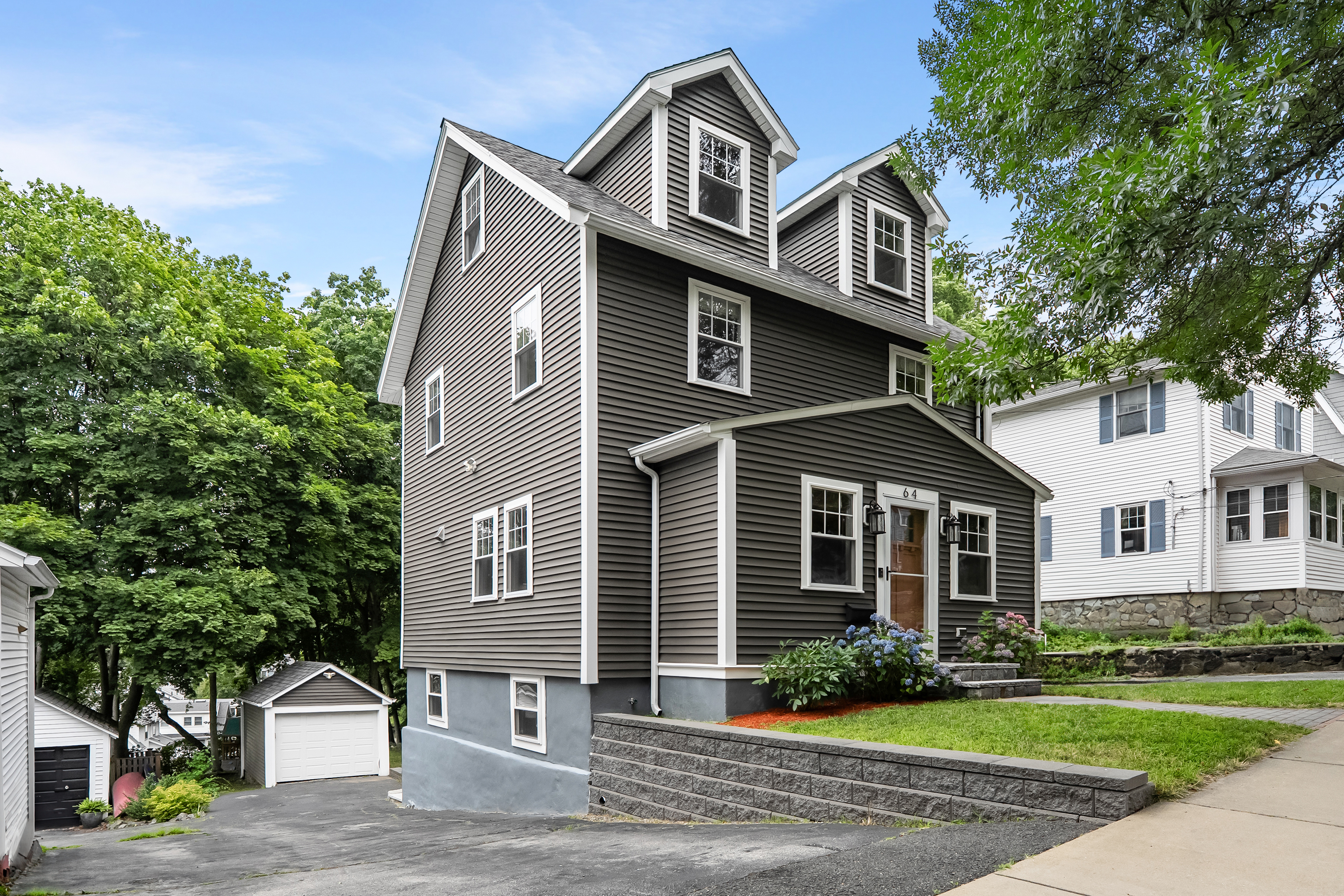  64 Overlook Rd, Arlington, MA, 02474 - 物件實景