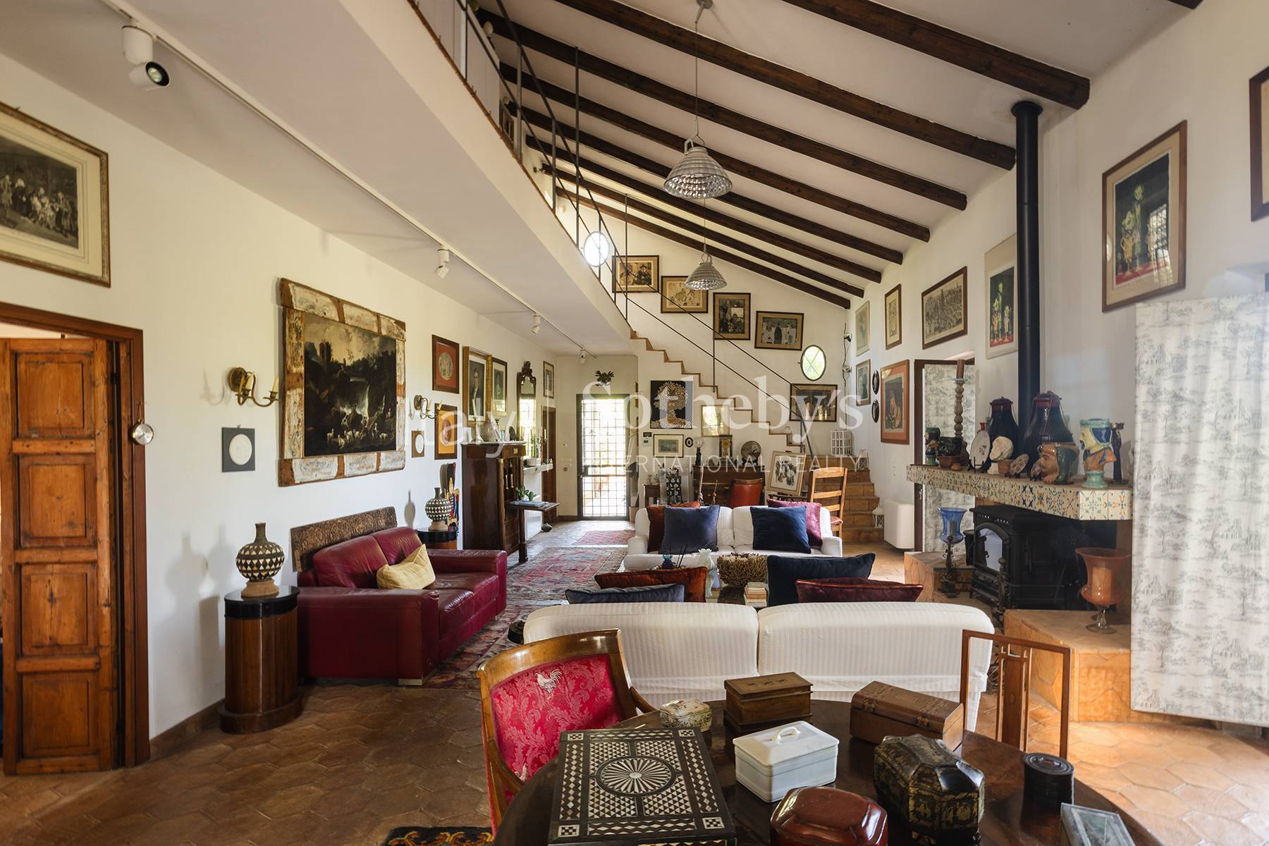 Elegant Villa with Pool in the Sicilian Countryside - 物件實景