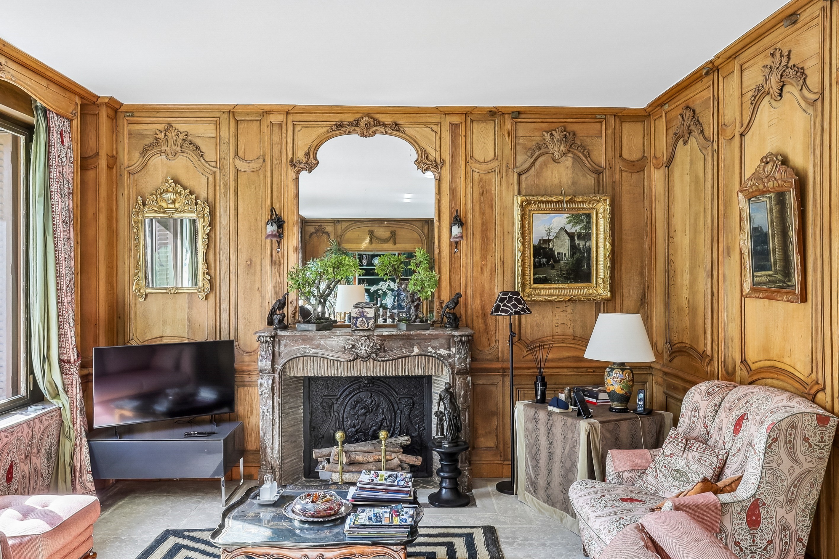  Family Apartment to Refresh - Near Porte Dauphine (75016) - 物件實景