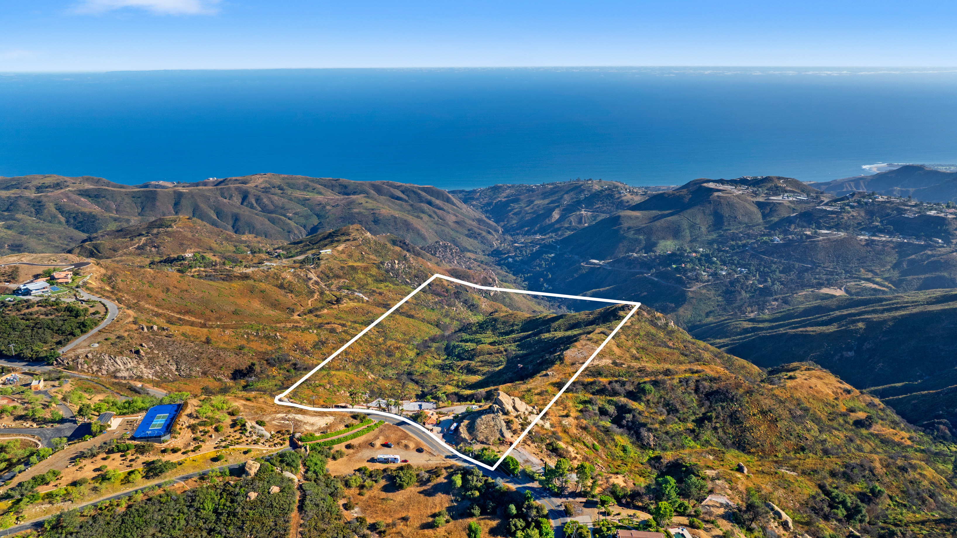  23010 Saddle Peak Road - 物件實景