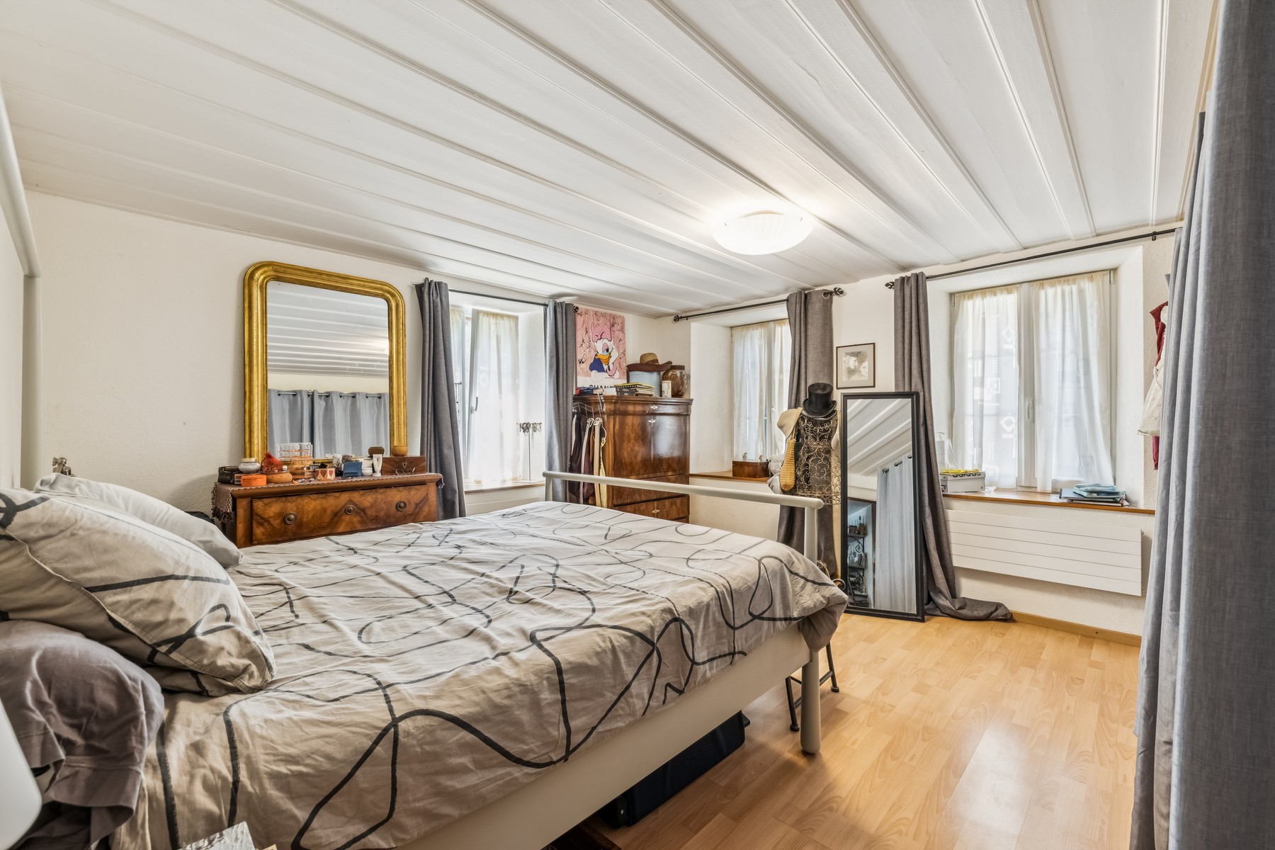  A renovated, characterful home with spacious rooms - 物件實景