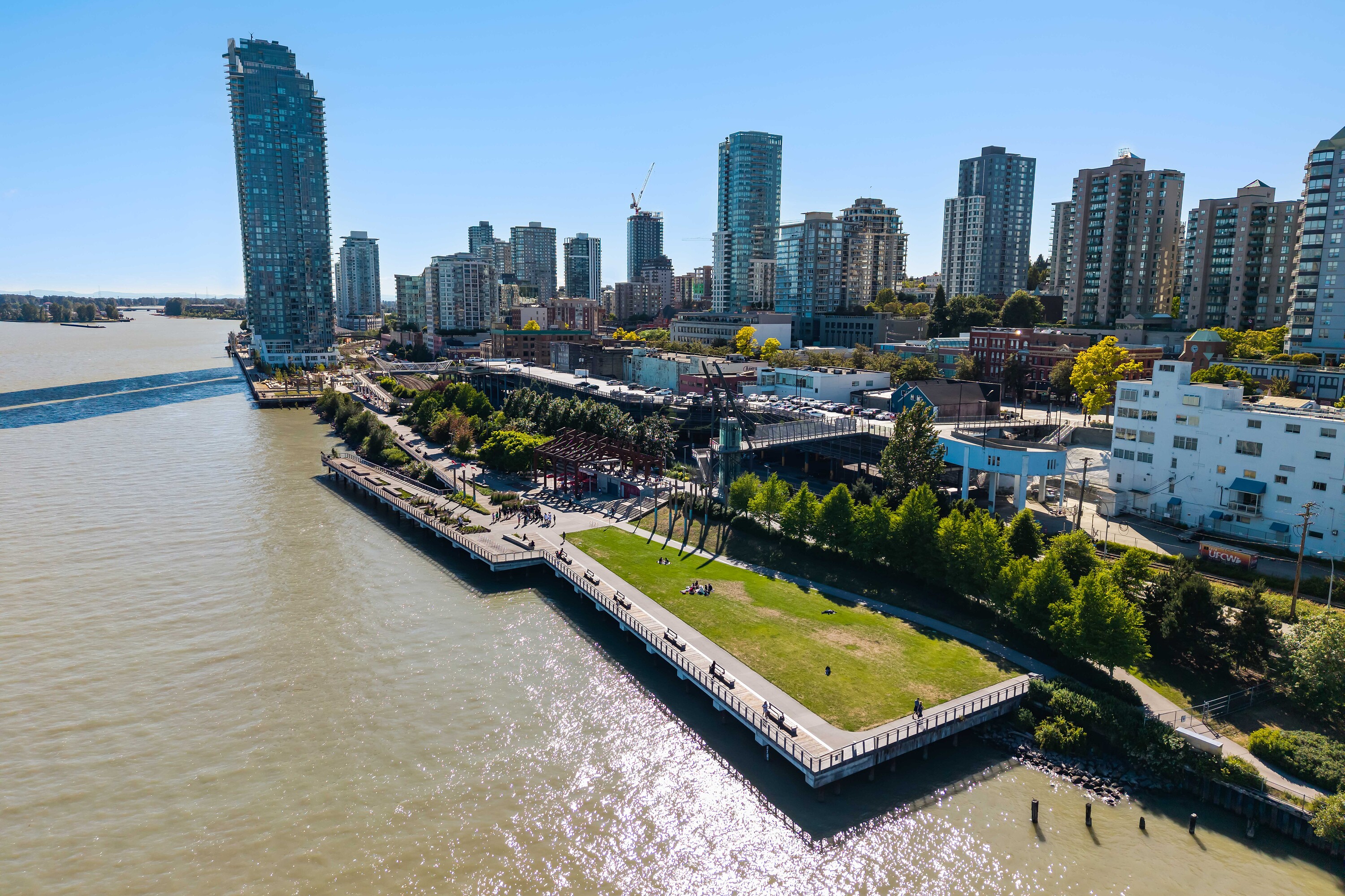  New Westminster, Greater Vancouver - 物件實景