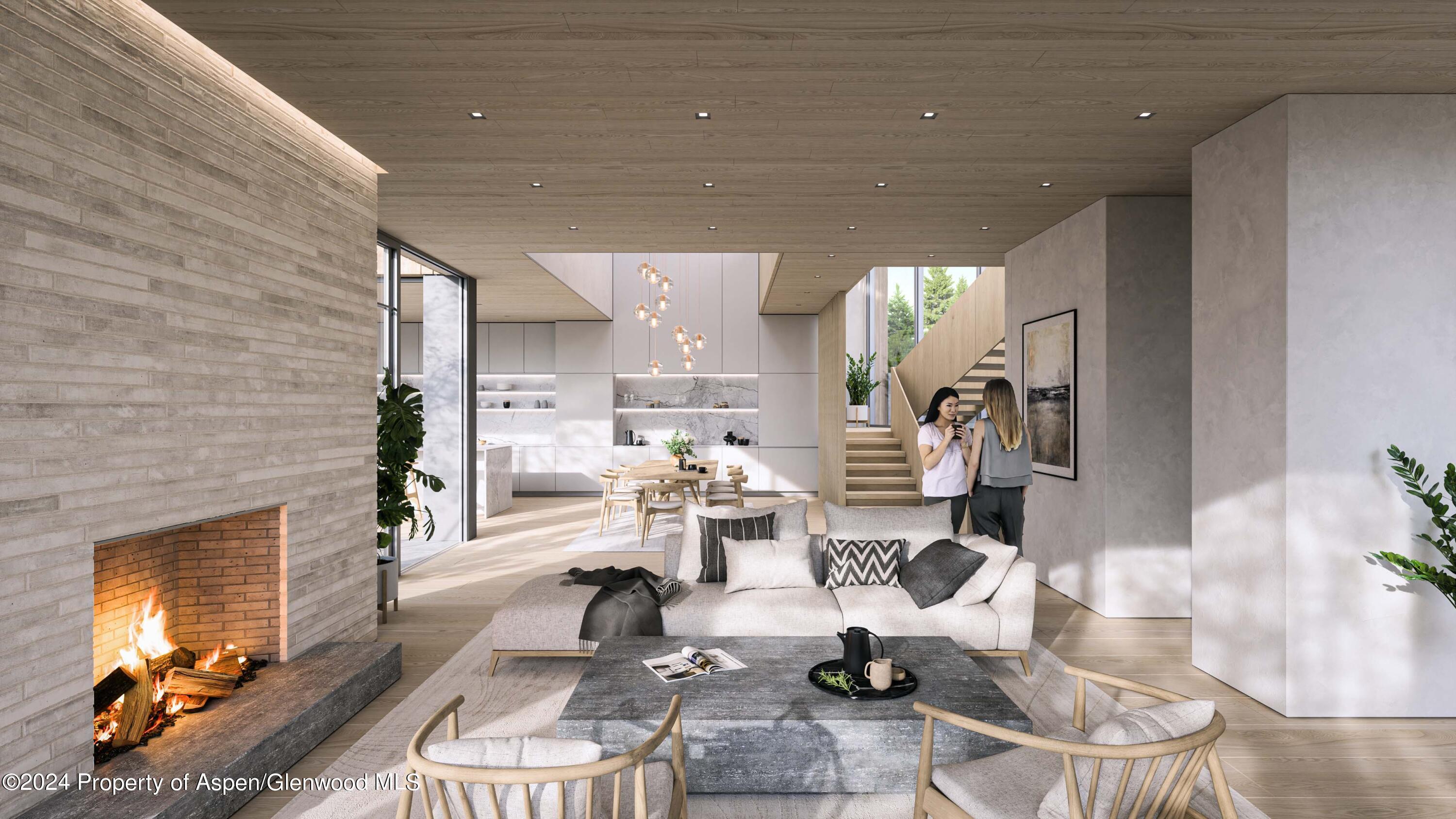 Aspen, Colorado, 81611, United States, 6 Bedrooms Bedrooms, ,8 BathroomsBathrooms,Residential,For Sale,1807166
