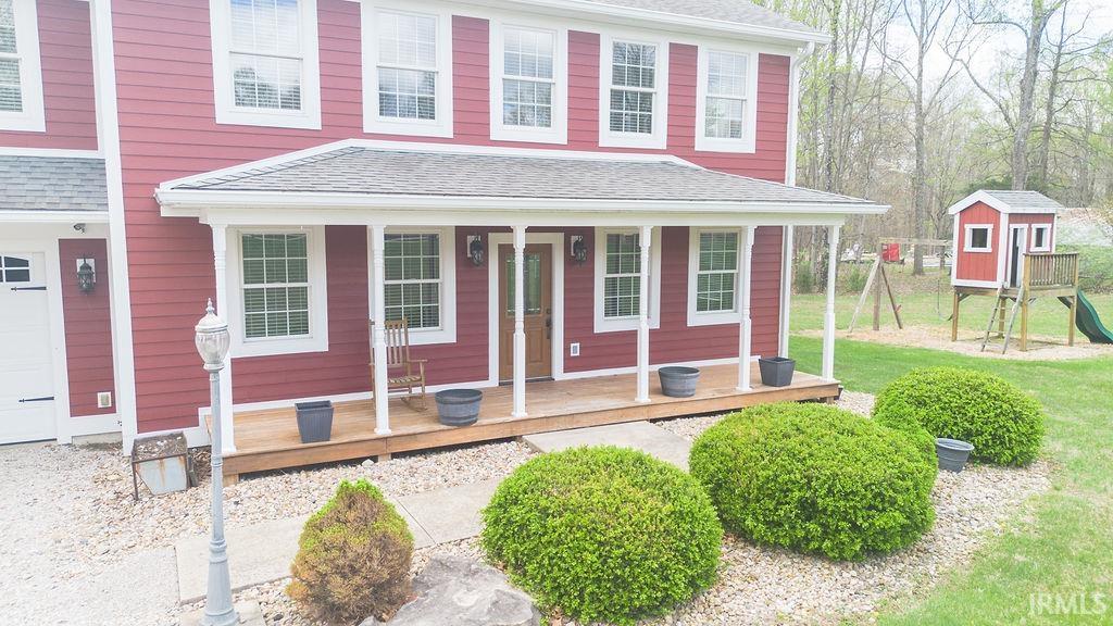 Unionville, Indiana, 47468, United States, 3 Bedrooms Bedrooms, ,4 BathroomsBathrooms,Residential,For Sale,1943057