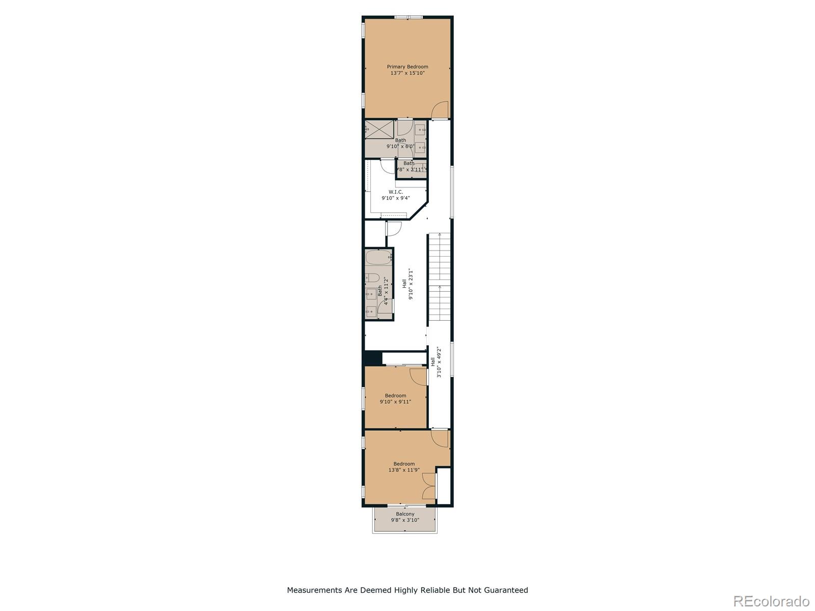 Denver, Colorado, 80214, United States, 3 Bedrooms Bedrooms, ,4 BathroomsBathrooms,Residential,For Sale,1890753