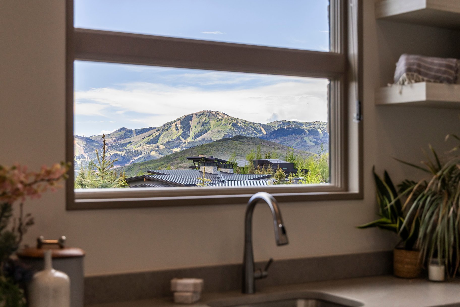  Luxury Mountain Living with Rooftop Views in Deer Vista~ Park City - 物件實景