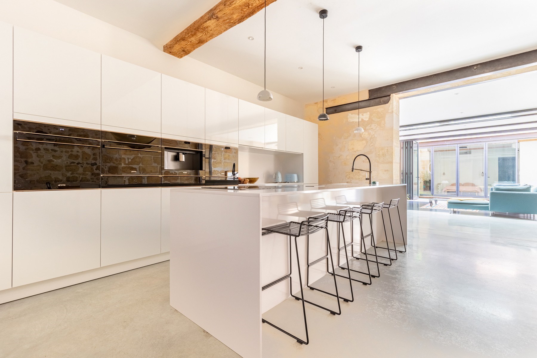  BORDEAUX - JARDIN PUBLIC - STUNNING RENOVATED APARTMENT - GARAGE - TERRACE - 4 … - 物件實景