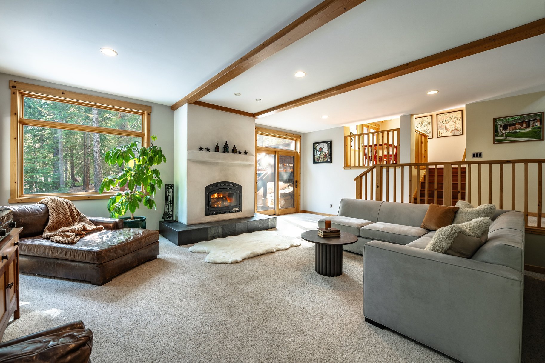  Stylish and Immaculate 4 Bedroom Retreat in Carnelian Bay - 物件實景