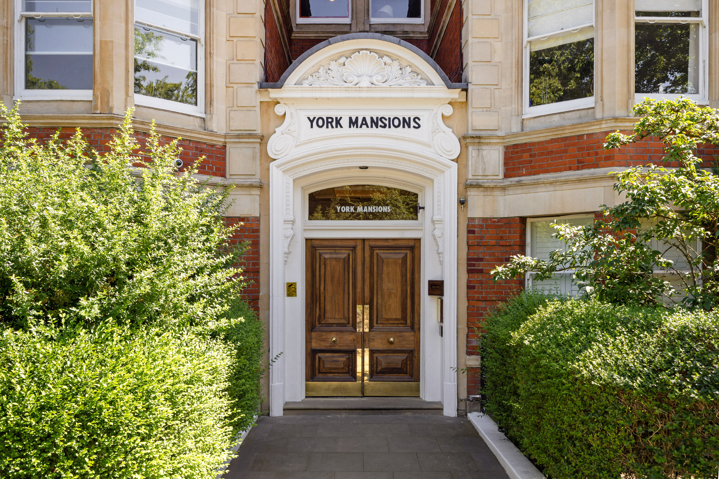  Grand Mansion Apartment Next to Battersea Park - 物件實景