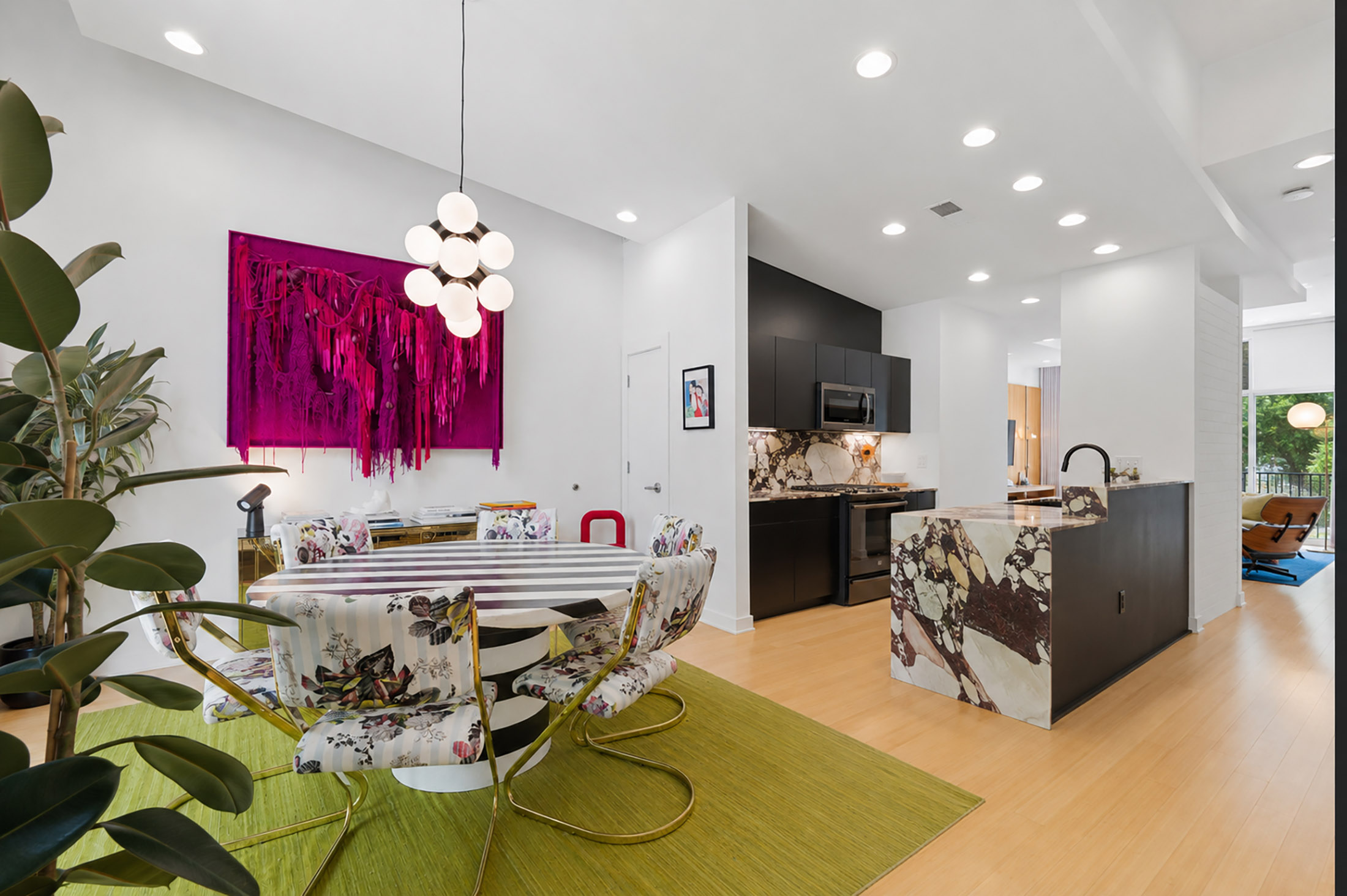  Designer-finished, Three-story Townhome in the Heart of East Atlanta Village - 物件實景