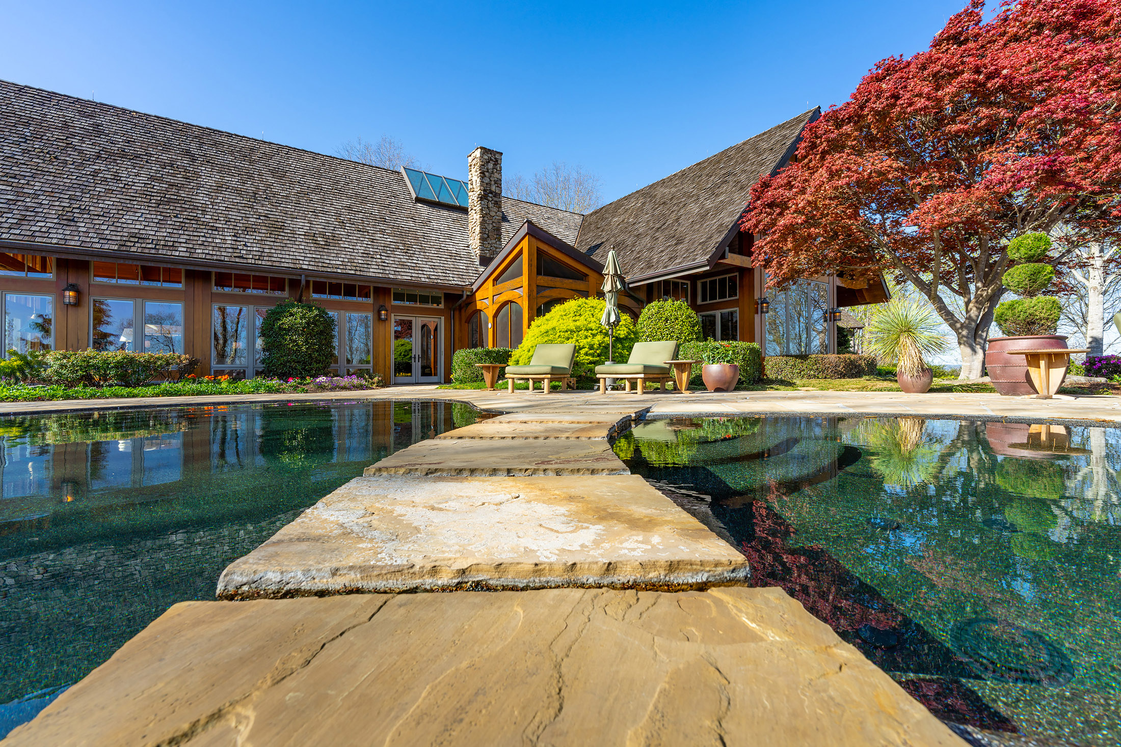  Once-in-a-Lifetime Legacy Property in the North Georgia Mountains - 物件實景