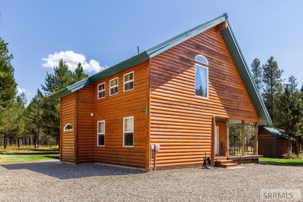 ISLAND PARK, Idaho, 83429, United States, 2 Bedrooms Bedrooms, ,2 BathroomsBathrooms,Residential,For Sale,1921244