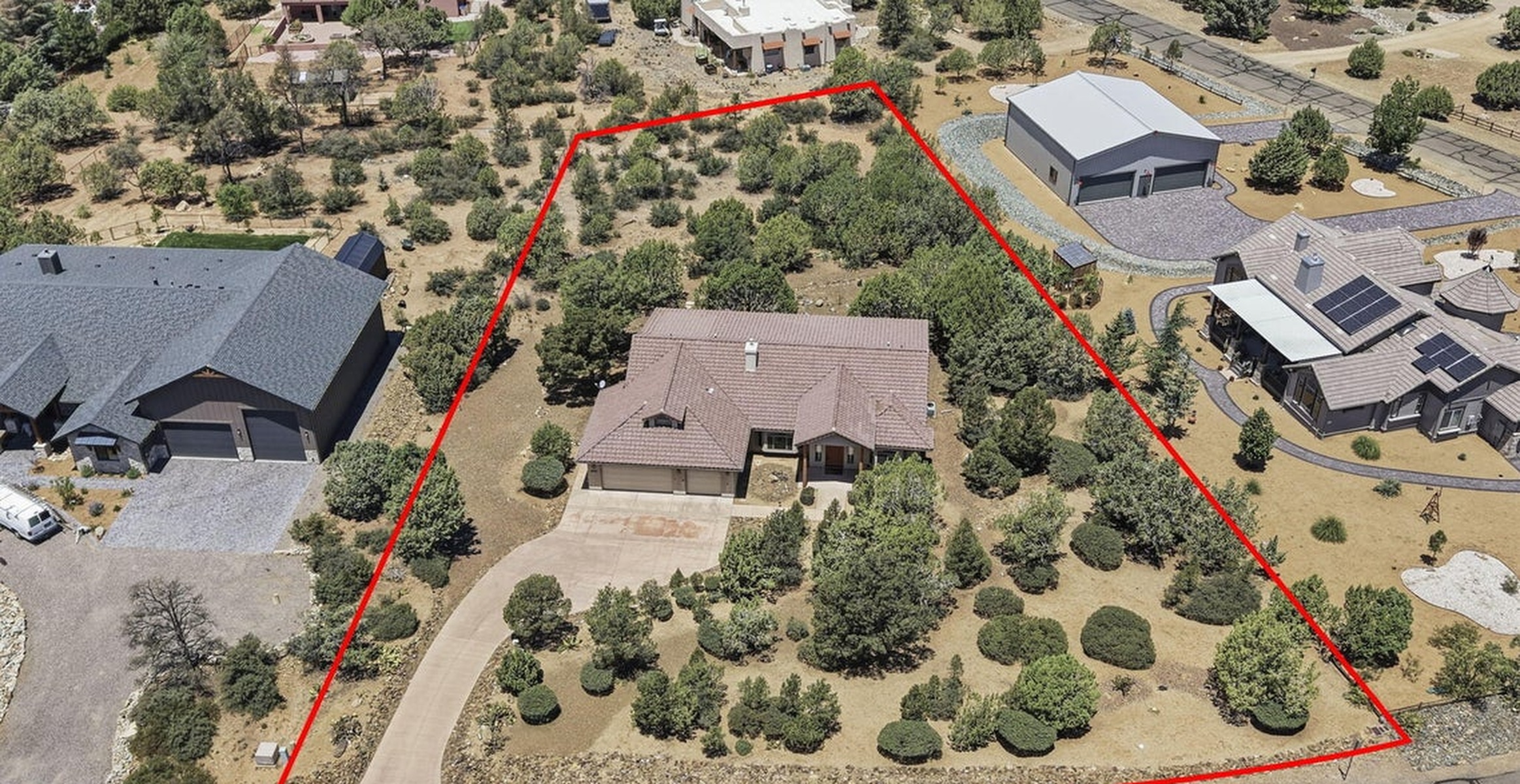  5625 W Deer Spring Place  Prescott, AZ - 物件實景