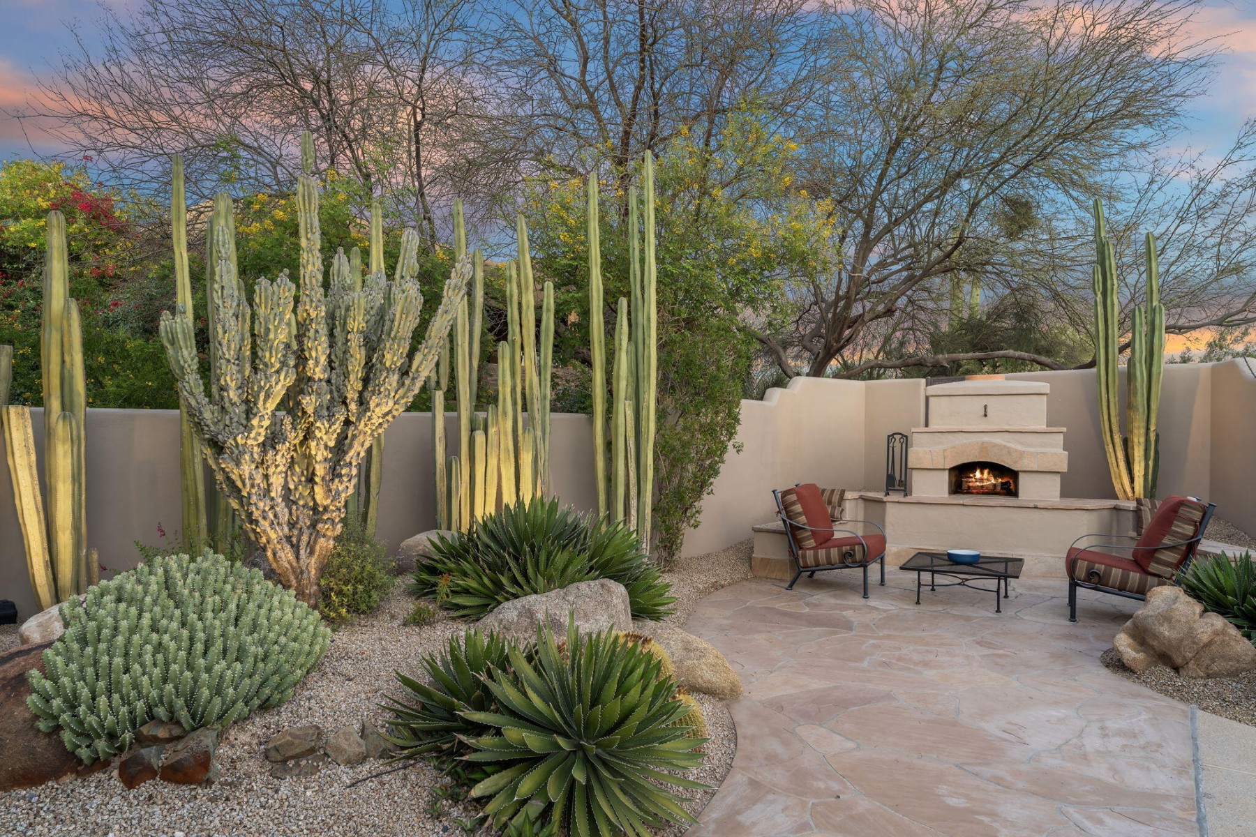  10639 E Mark Lane¦Scottsdale, AZ - 物件實景