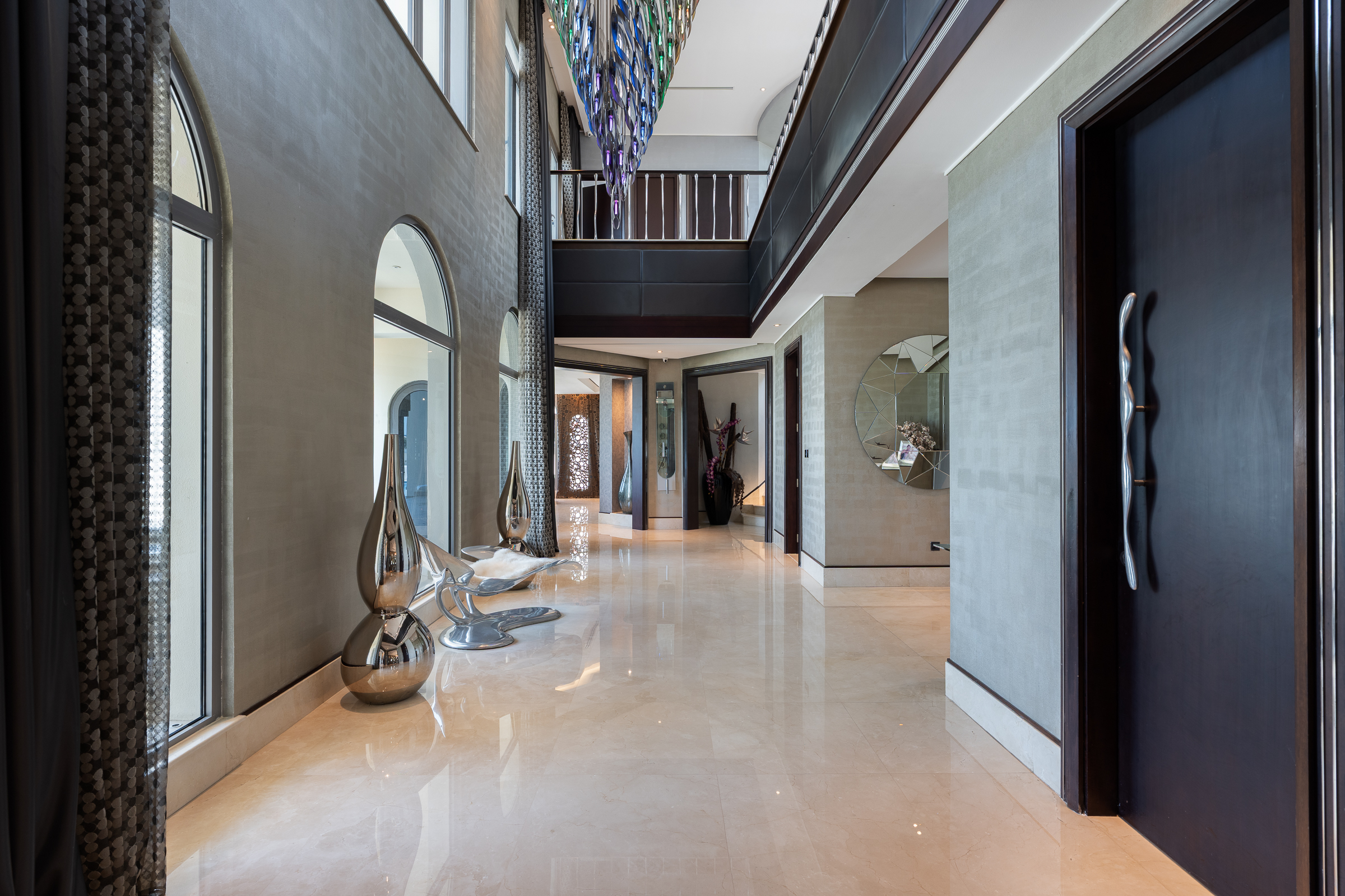  Stunning, Upgraded Palm Jumeirah Villa - 物件實景