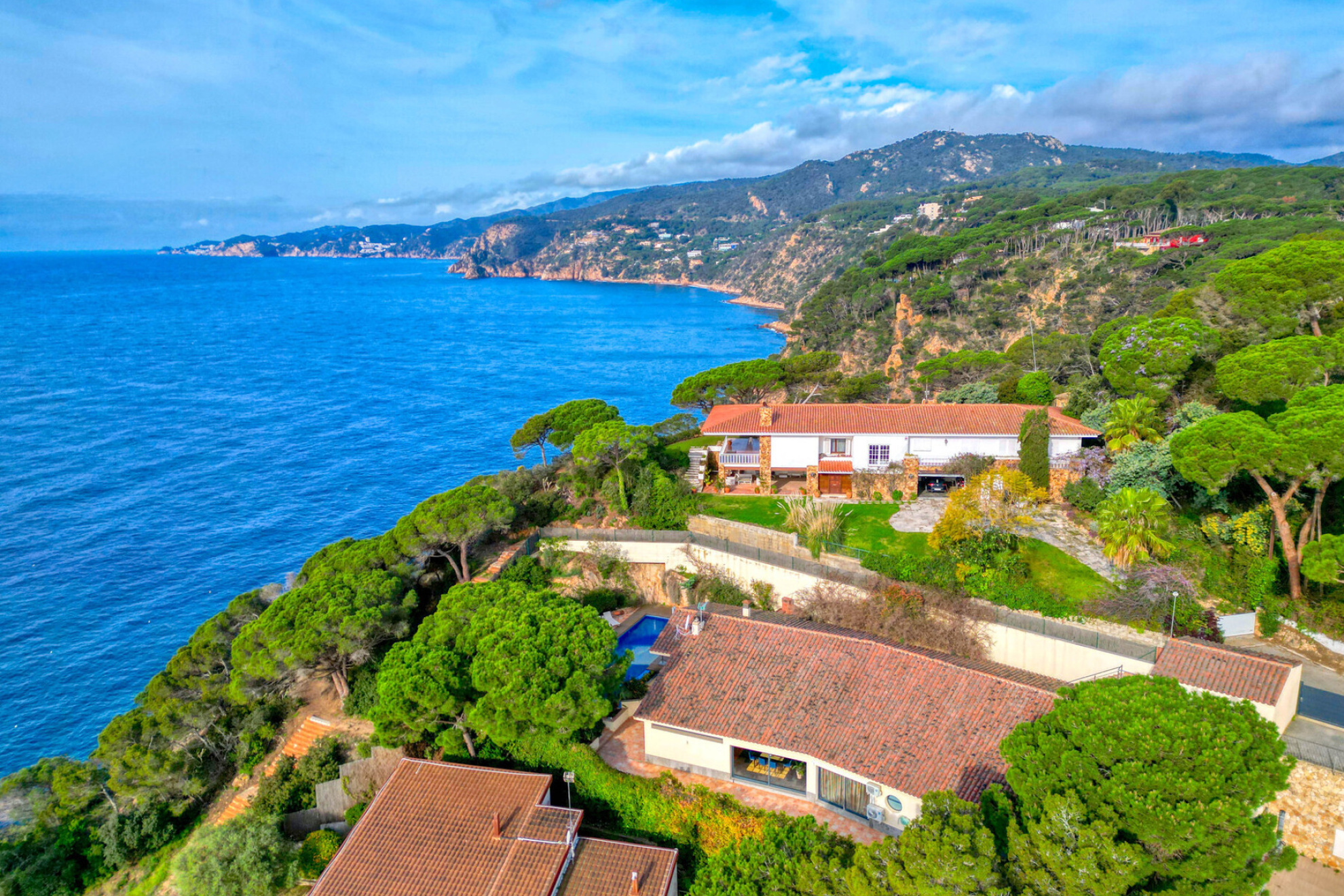  Beautiful house with sea views - 物件實景
