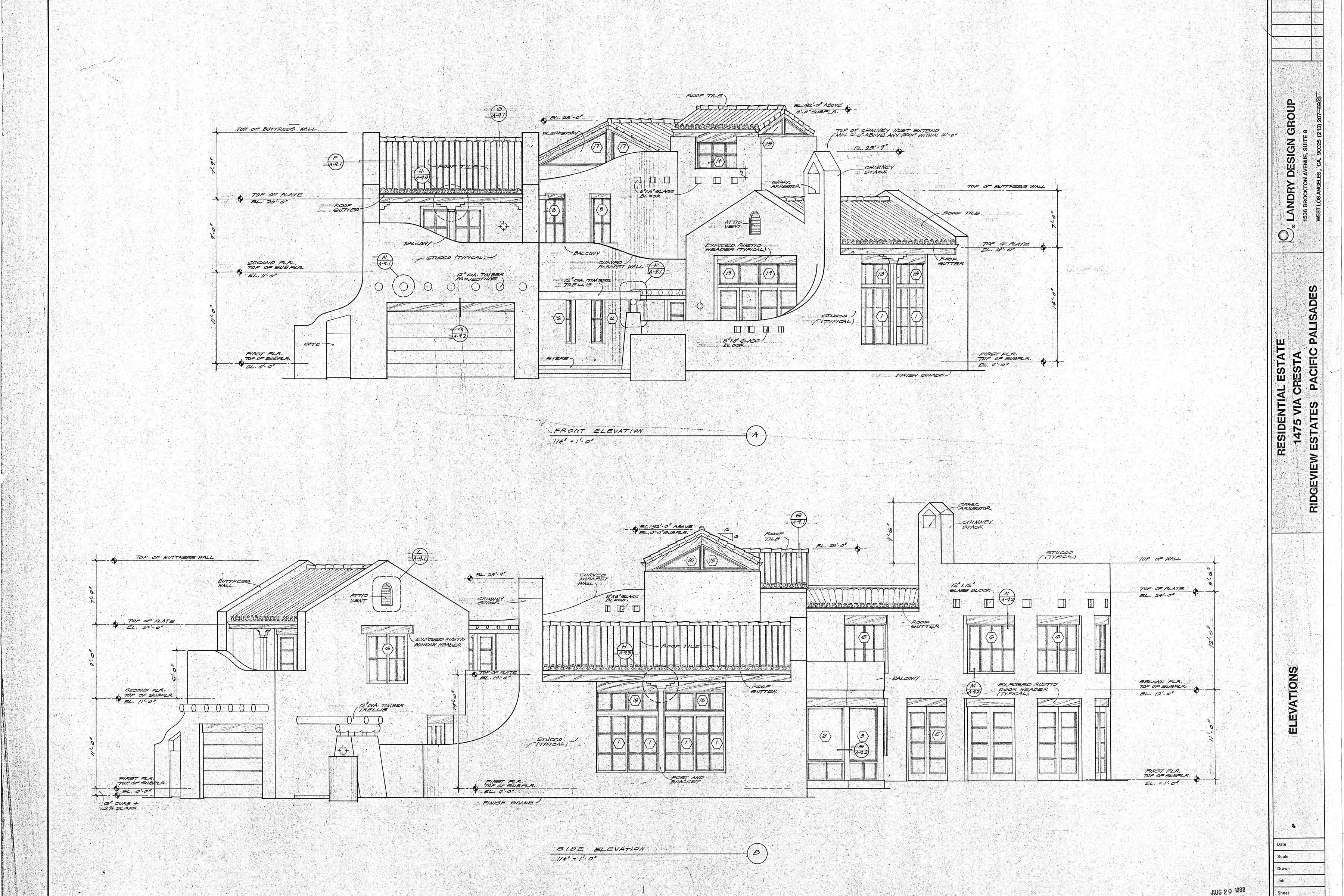  1475 Via Cresta - 物件實景