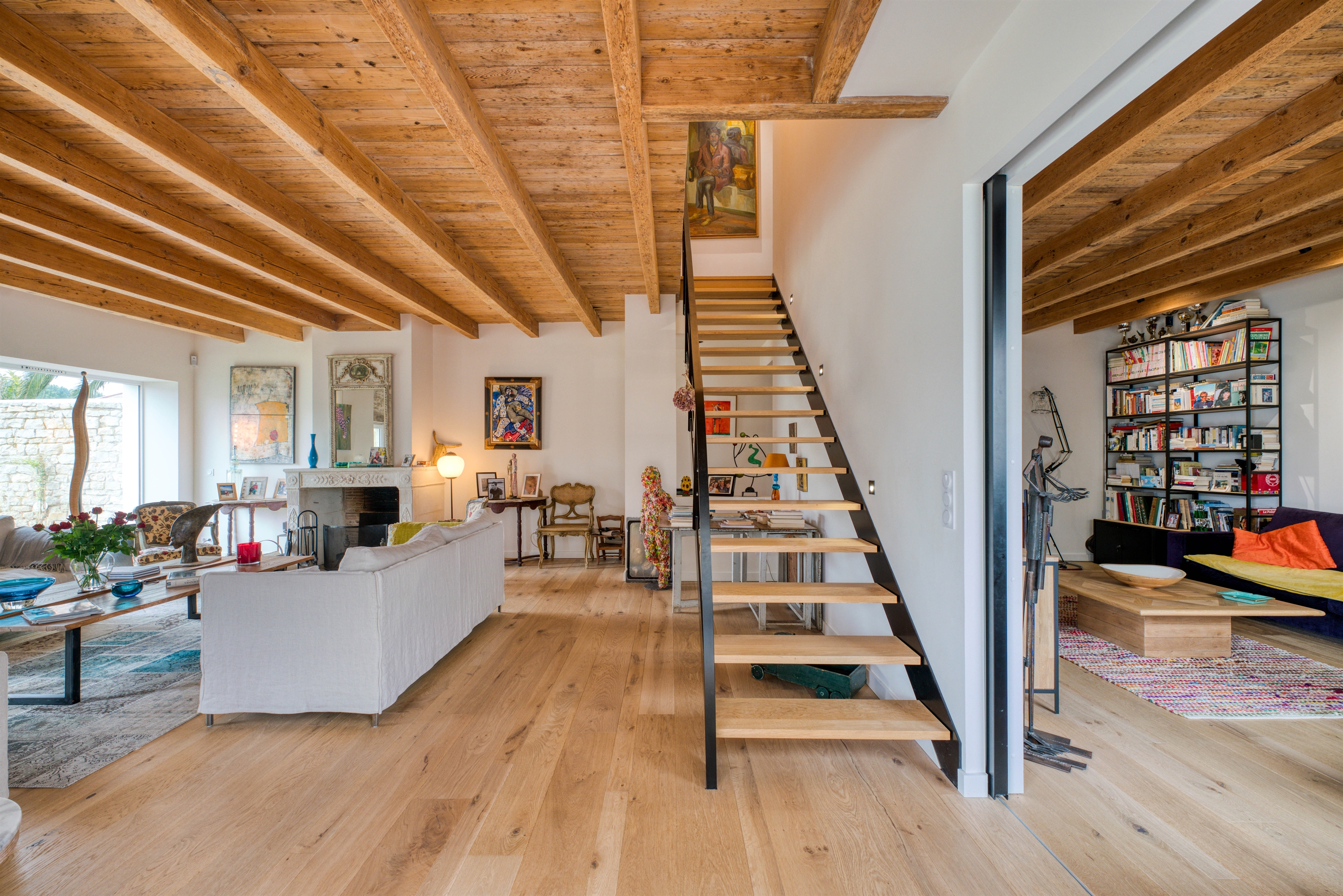  Exceptional residence in the heart of Sainte Marie de Ré - 物件實景