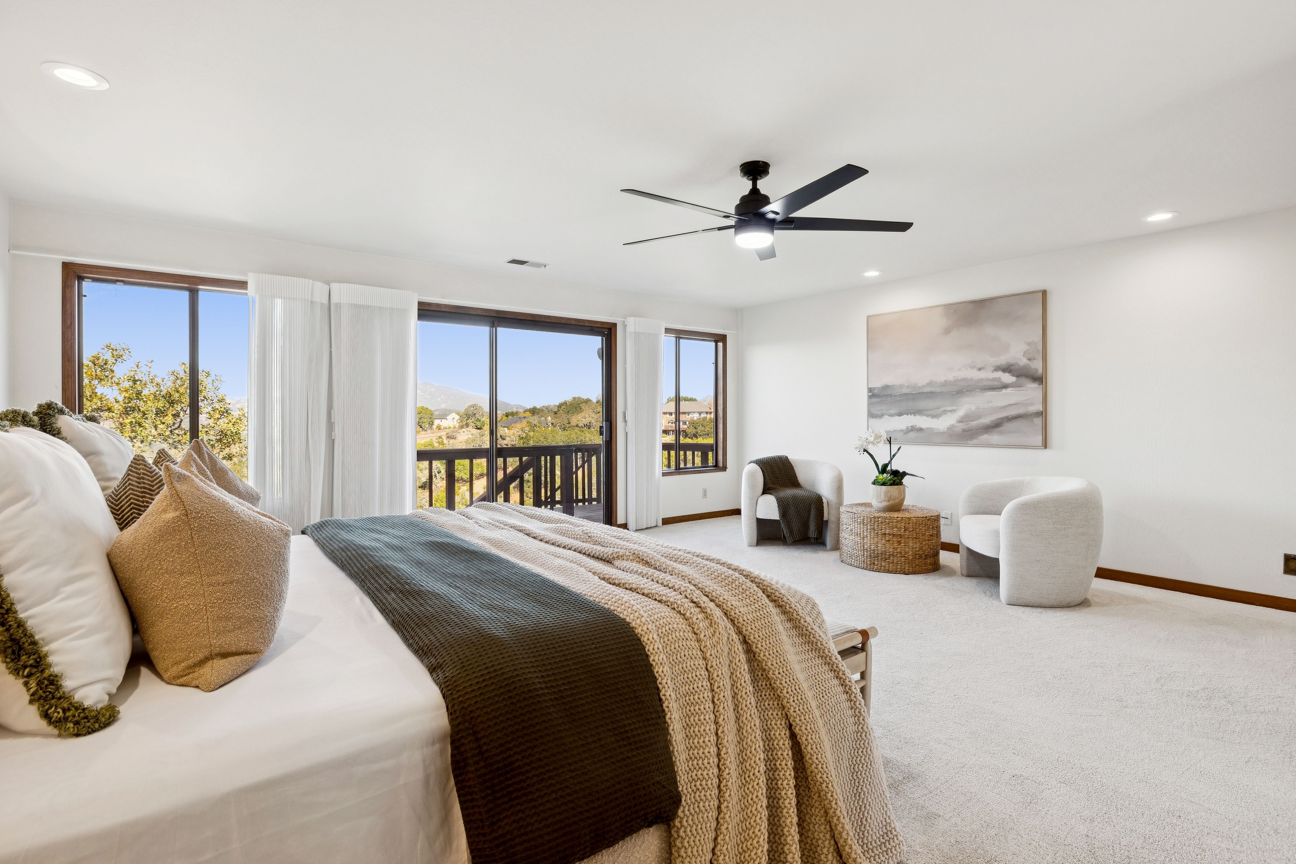  Private Sanctuary in Atherton Oaks - 物件實景