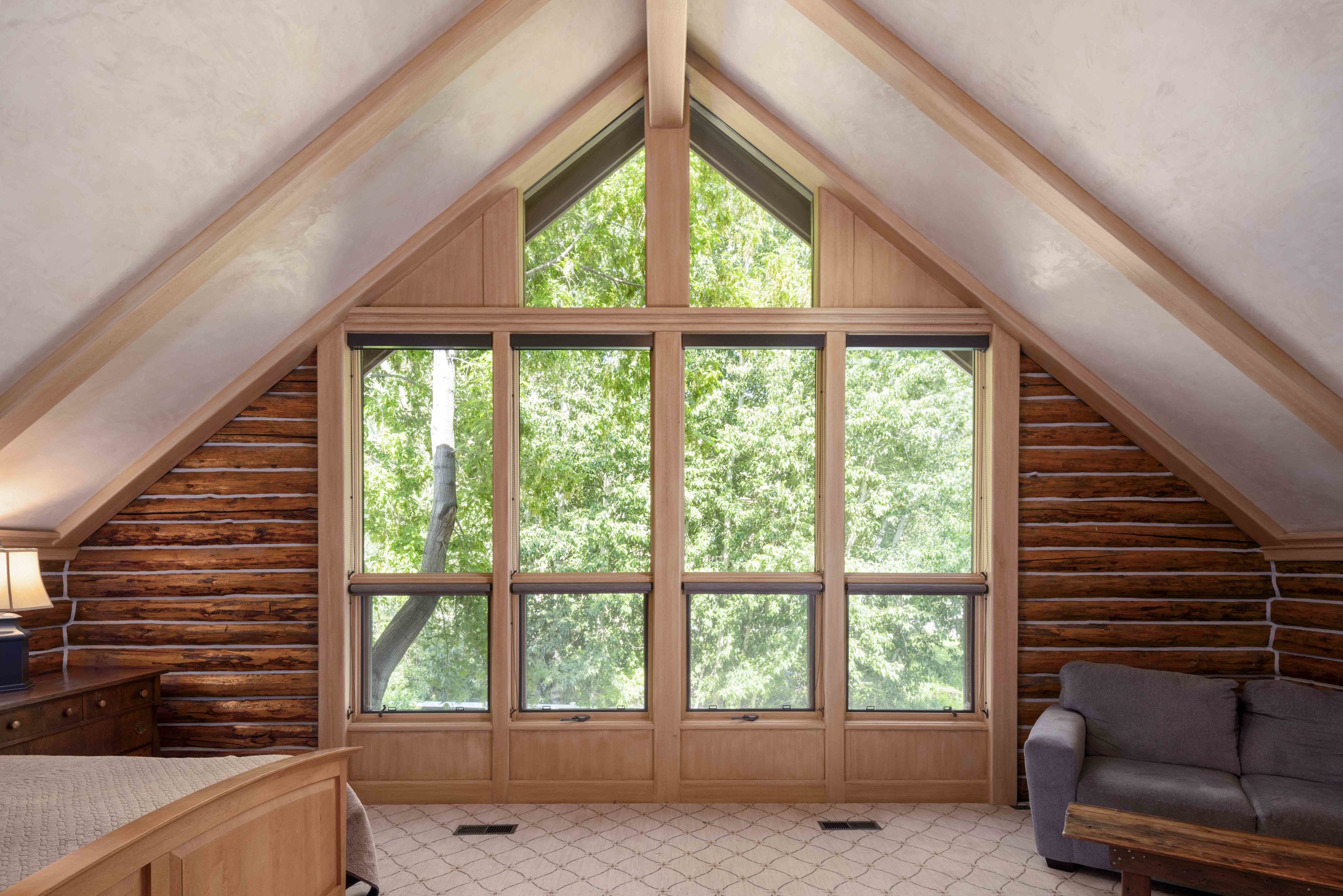  Rustic Warmth and Contemporary Touches Create An Idyllic Sun Valley Area Estate - 物件實景