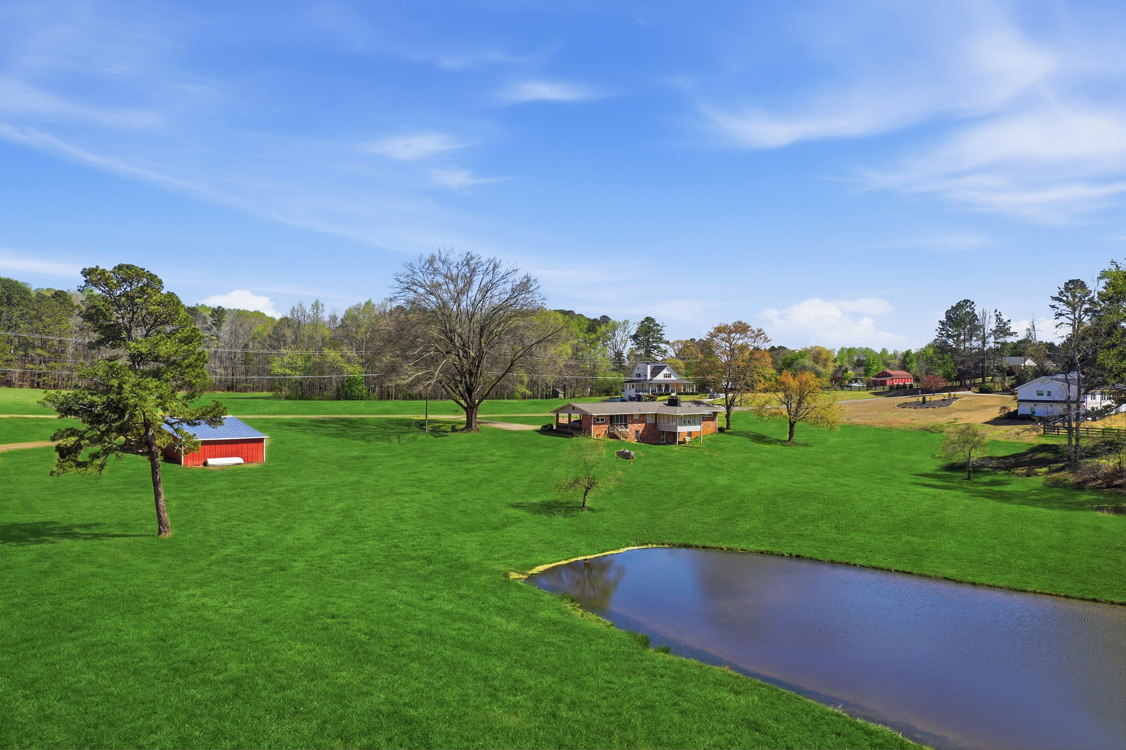  A Once-in-a-Generation Opportunity to Build Your Visionary Estate - 物件實景