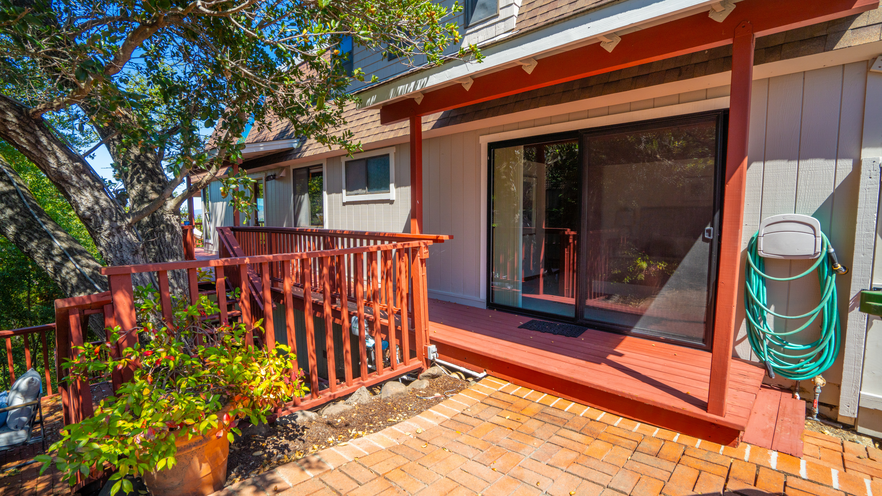  Panoramic Views in Private East Novato - 物件實景