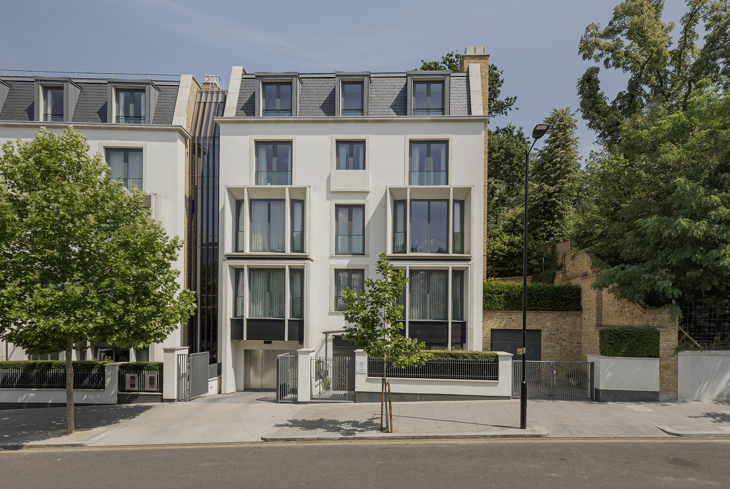  An Incredible Penthouse Overlooking Holland Park - 物件實景