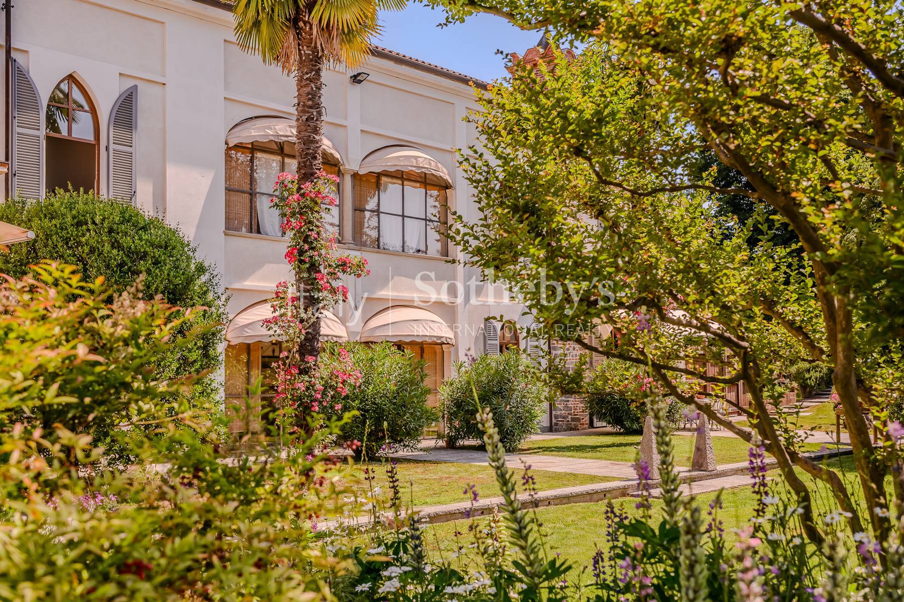  Prestigious Panoramic Estate in the Hills of Biella - 物件實景