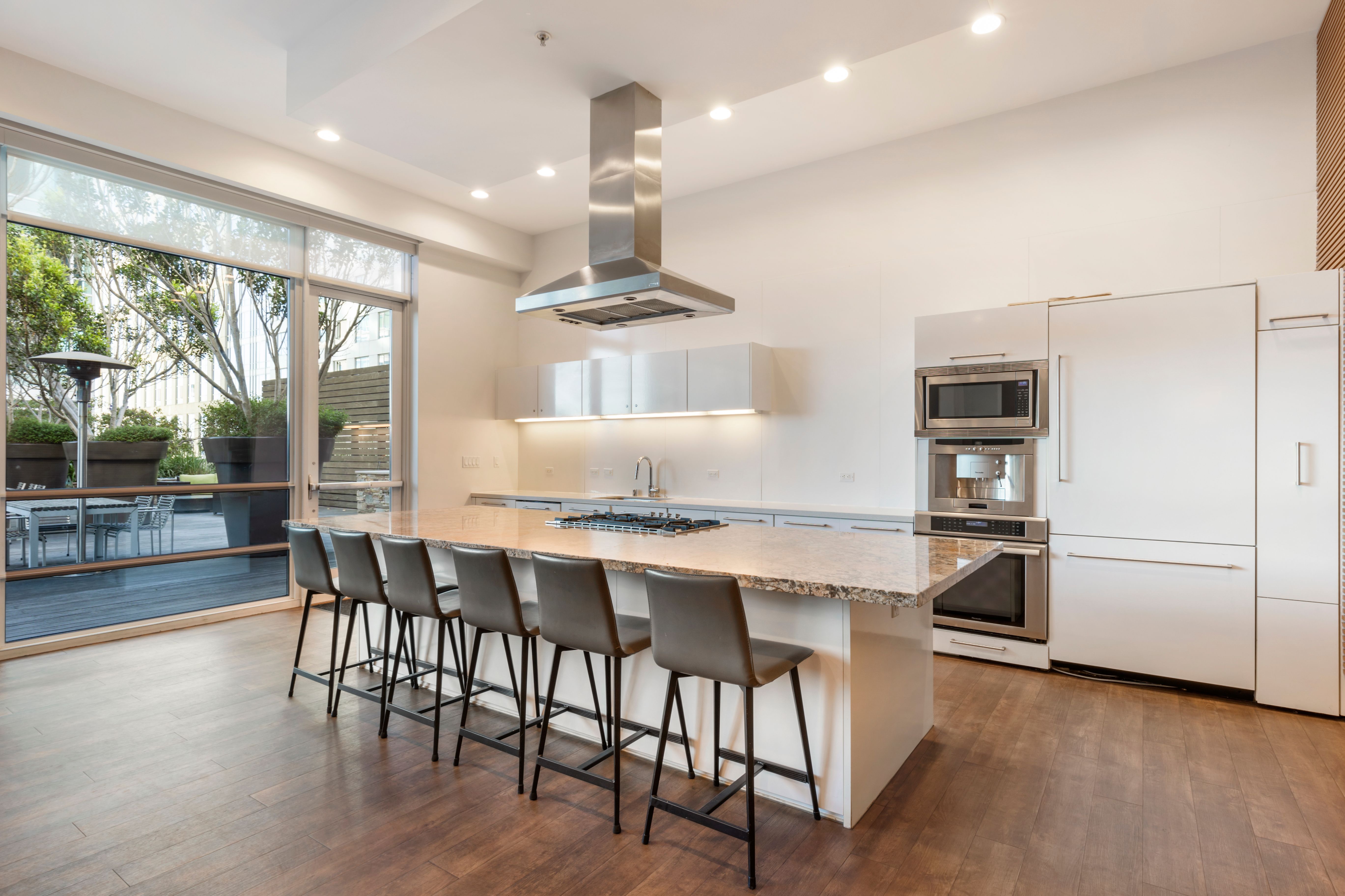  Luxury High-Rise Living with Iconic San Francisco Skyline and Bay Views - 物件實景
