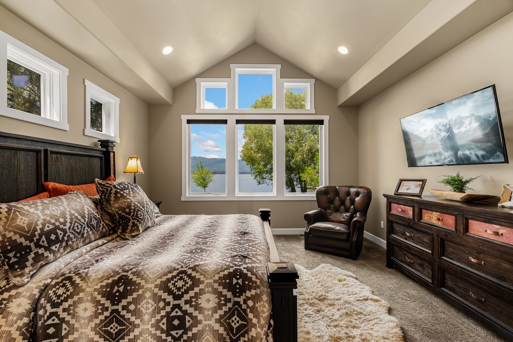  Waterfront Estate on Lake Pend Oreille - 物件實景