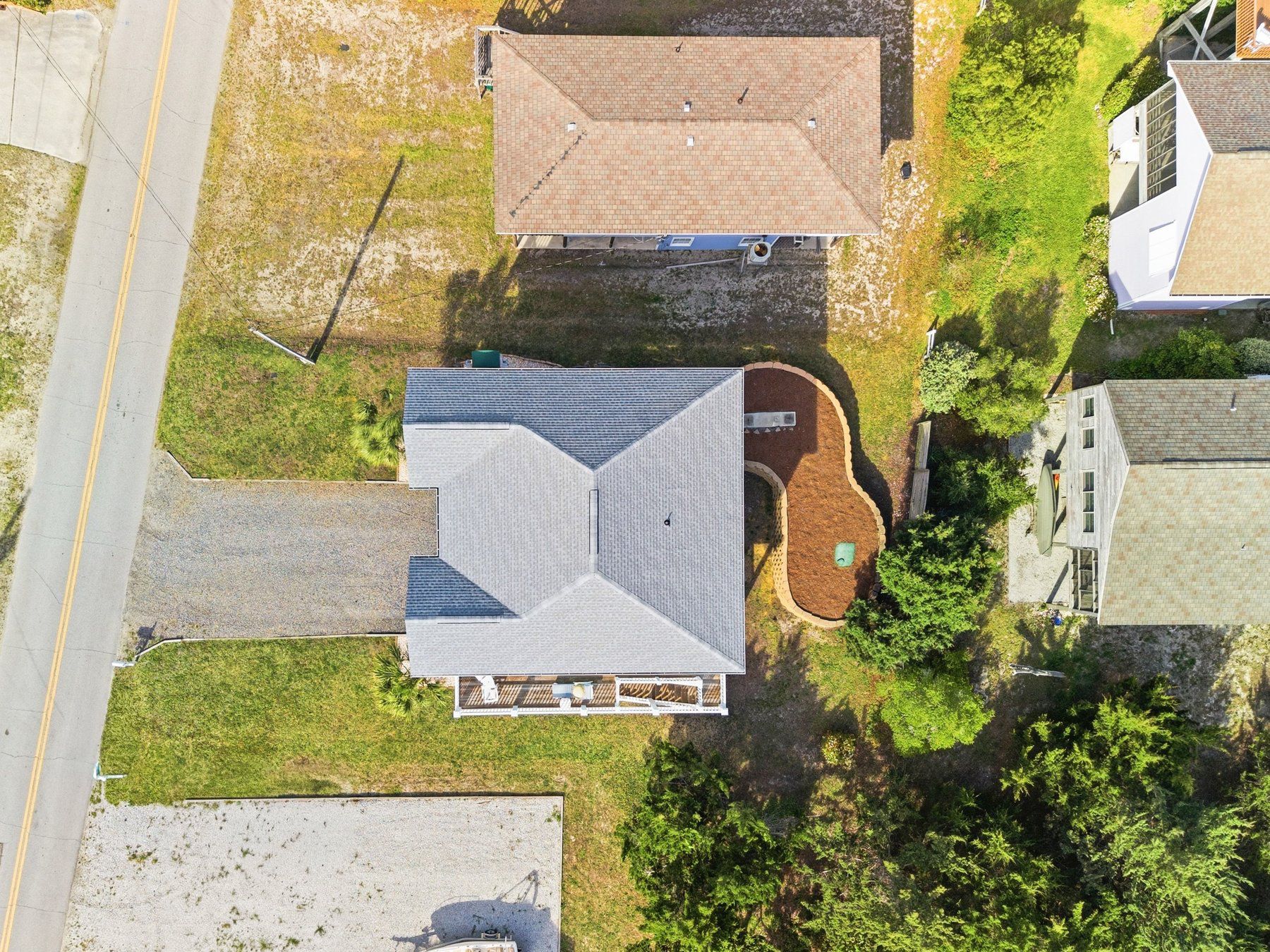  1417 Carolina Boulevard, Topsail Beach, NC 28445 - 物件實景