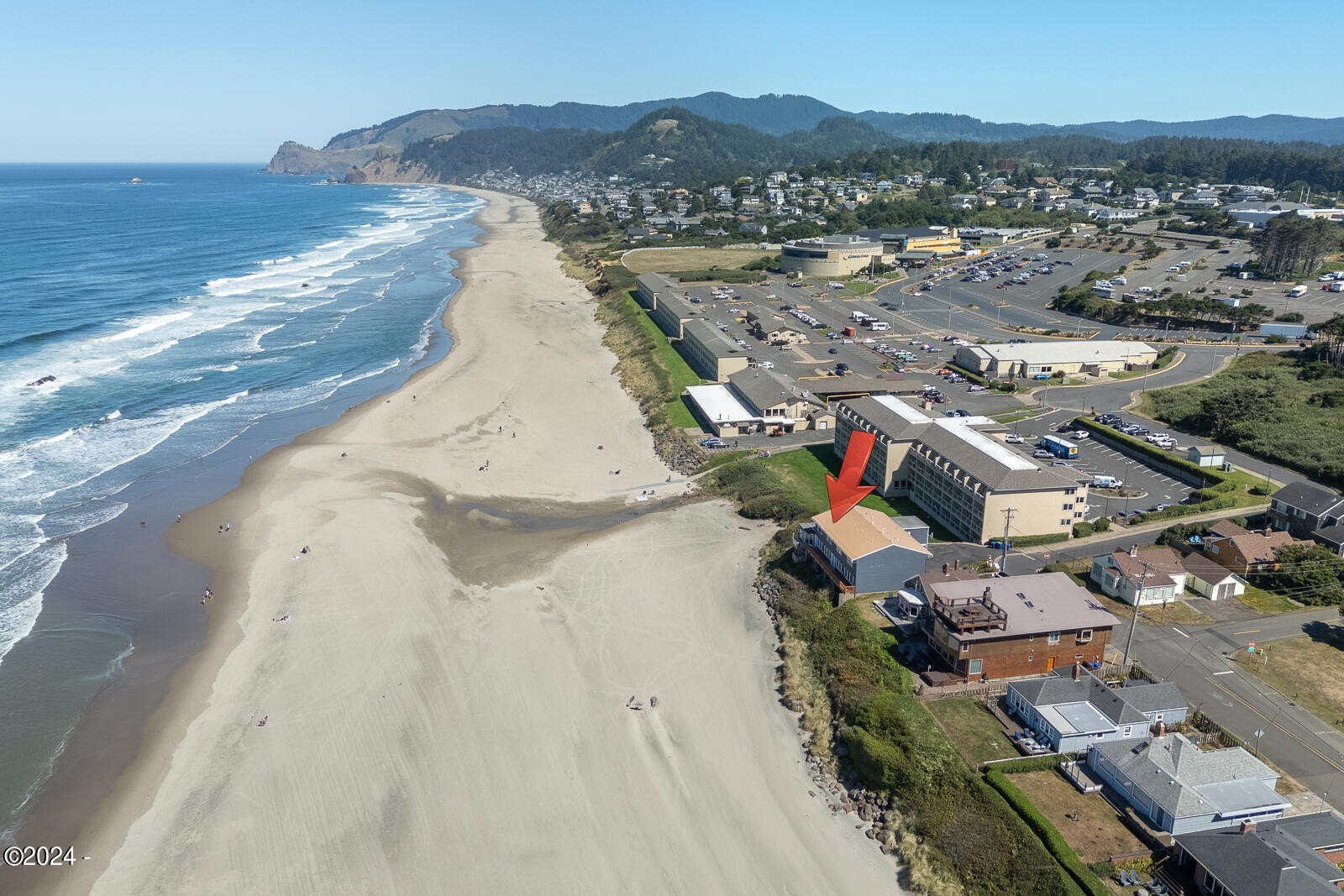 3929 NW Jetty, Lincoln City, Oregon, 97367, United States, 2 Bedrooms Bedrooms, ,2 BathroomsBathrooms,Residential,For Sale,3929 NW Jetty,1612130