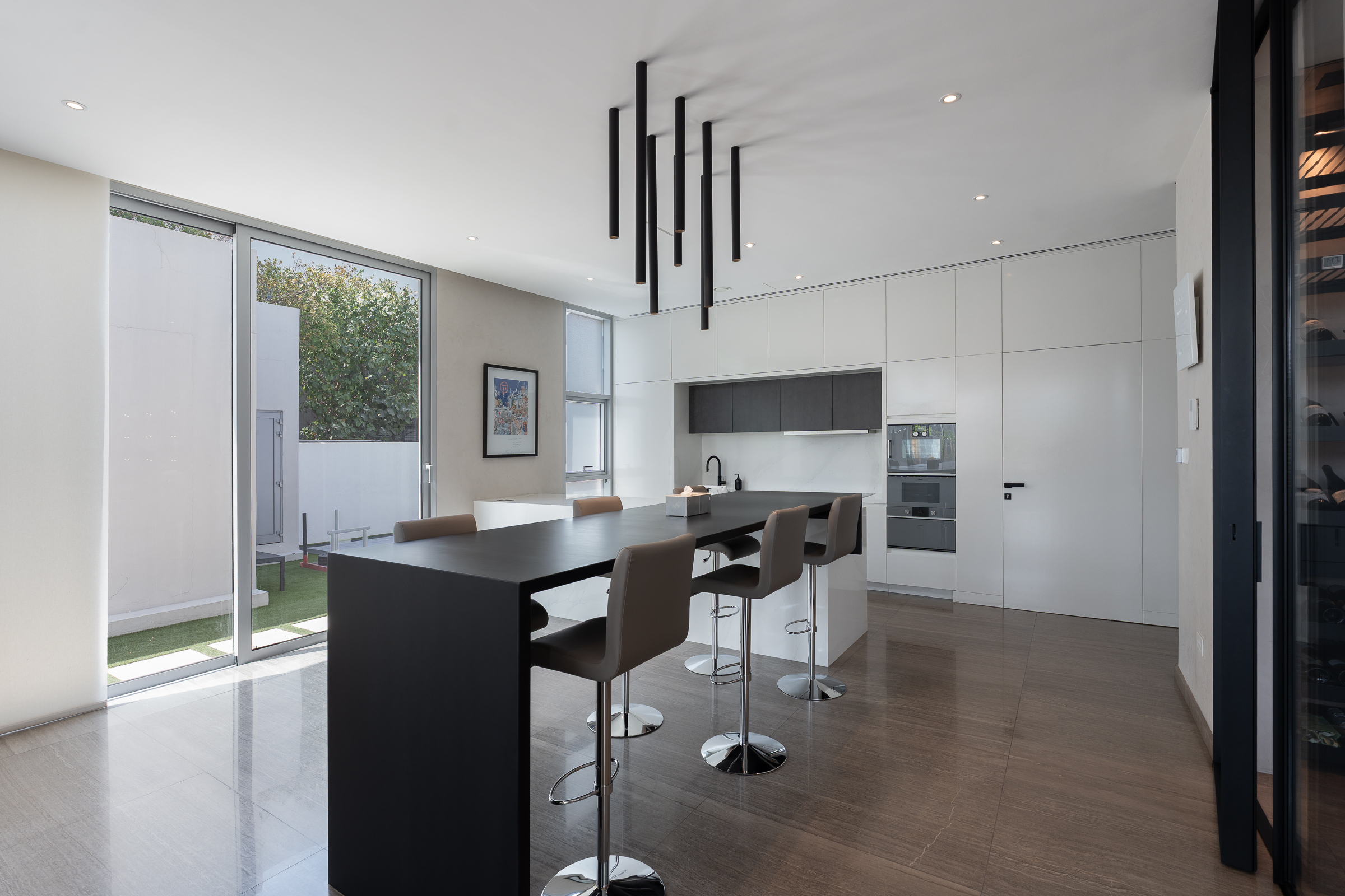  Voluminous Modern Villa in Dubai Hills Estate - 物件實景