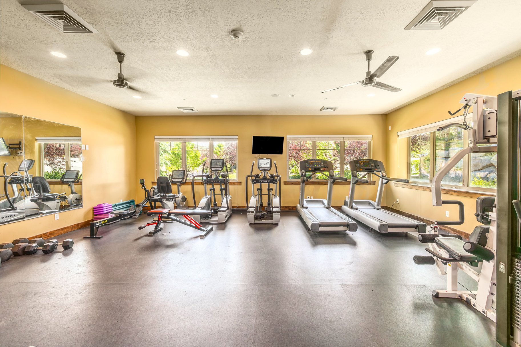  Meticulously Maintained Townhome in The Retreat at Jordanelle - 物件實景