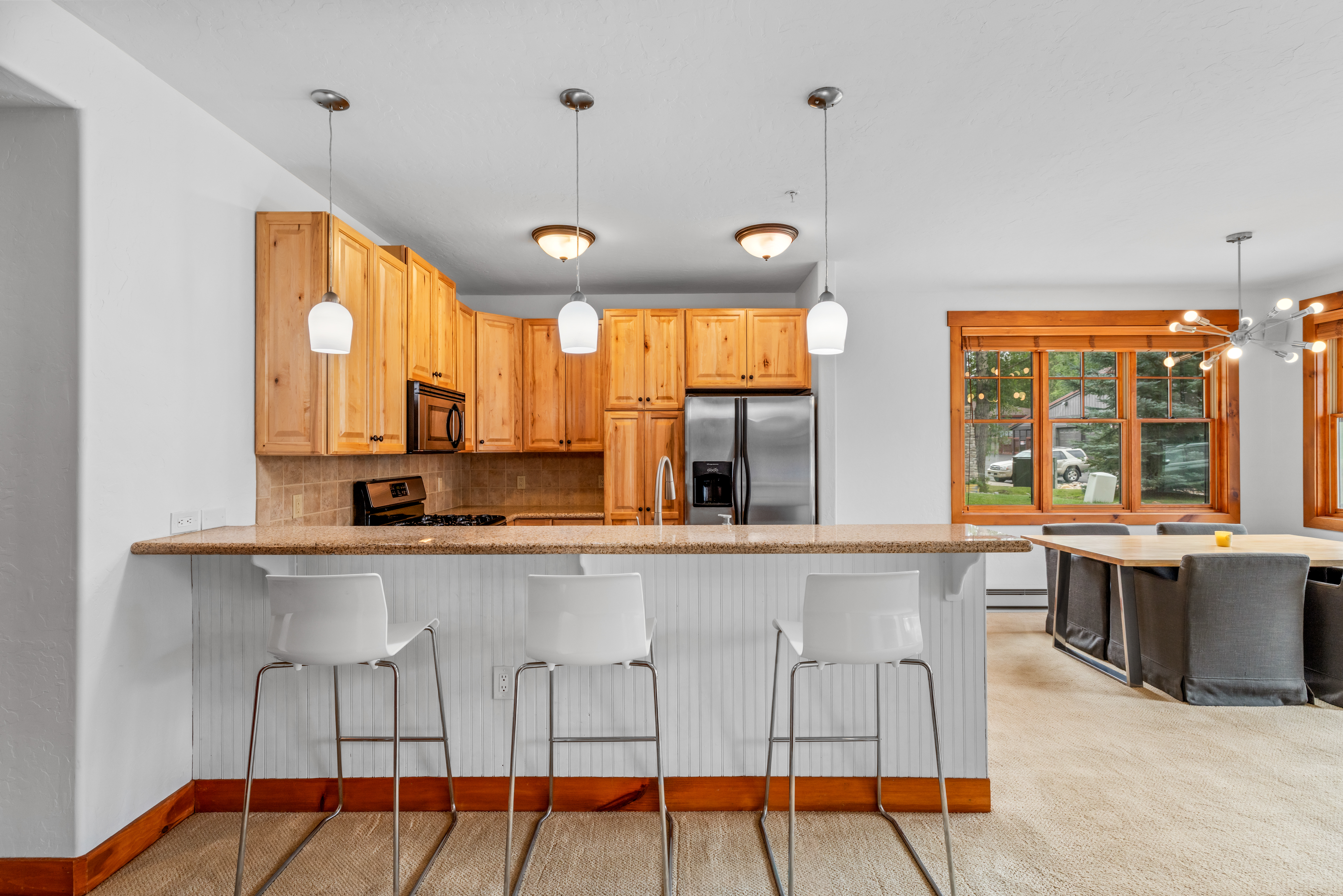  Single-Level Living, Steamboat Style - 物件實景