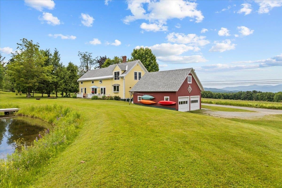 Elmore, Vermont, 05661, United States, 4 Bedrooms Bedrooms, ,1 BathroomBathrooms,Residential,For Sale,1885713