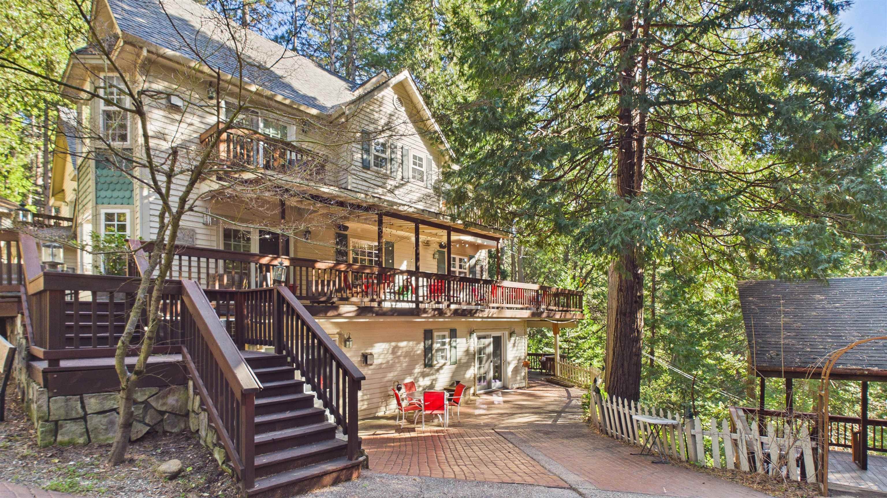 Twain Harte, California, 95383, United States, 9 Bedrooms Bedrooms, ,10 BathroomsBathrooms,Residential,For Sale,2017771