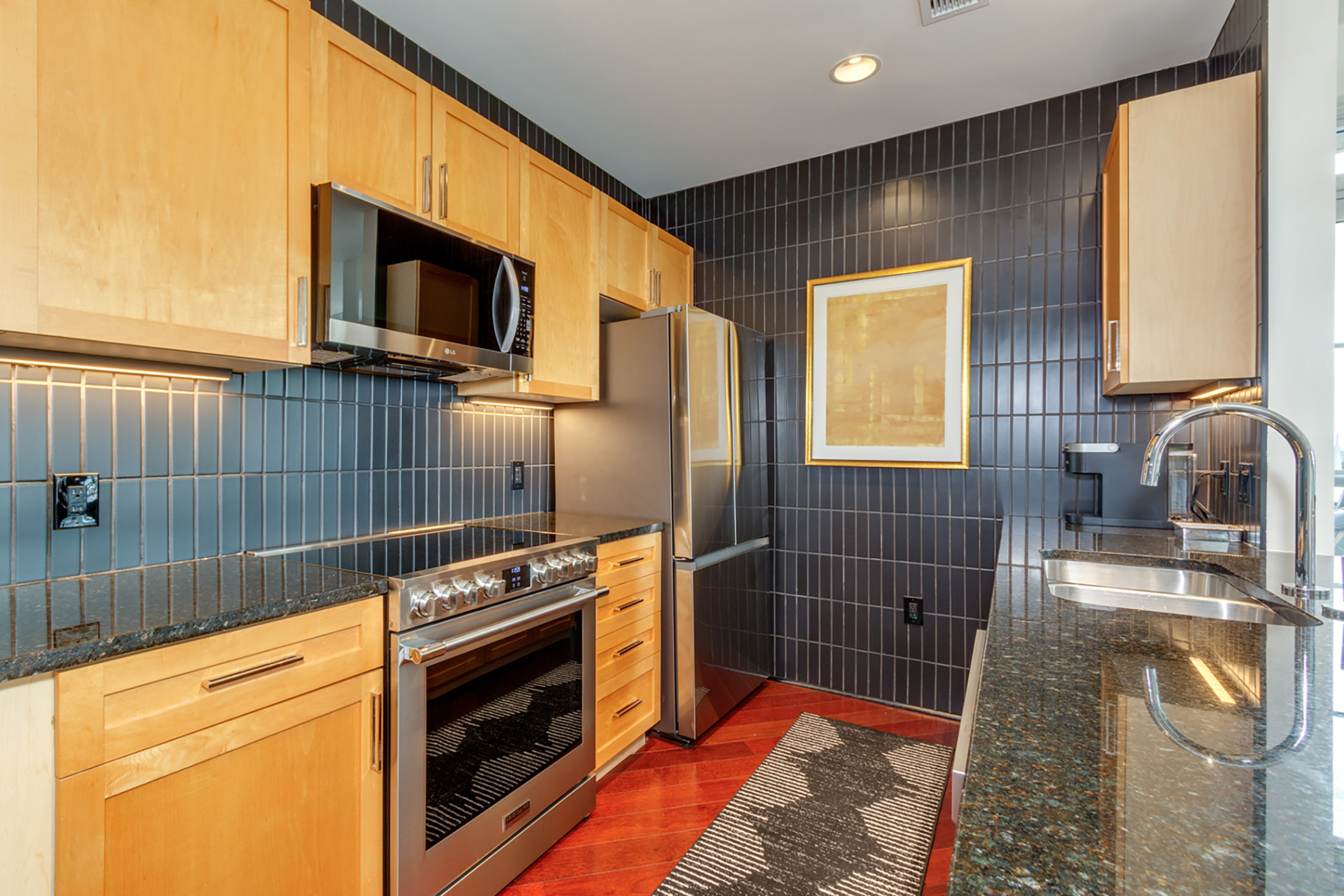  Luxury Two Bedroom Condo in the Heart of Buckhead - 物件實景