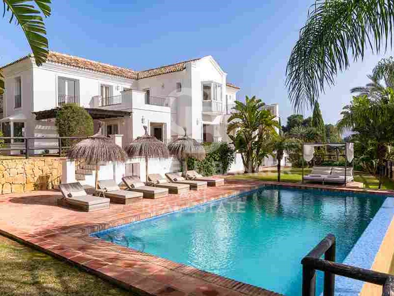 Marbella, Andalusia, ES, 6 Bedrooms Bedrooms, ,6 BathroomsBathrooms,Residential,For Sale,1794684