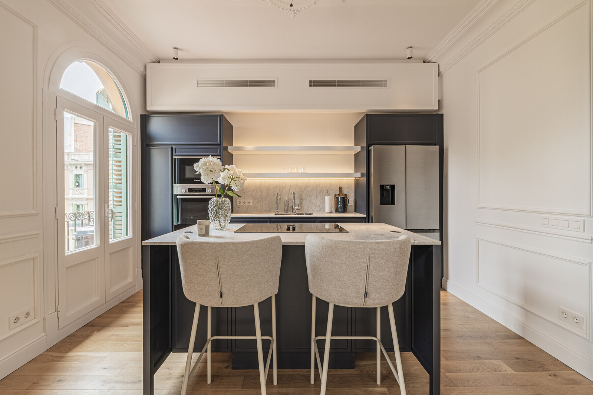  Extraordinary top-floor apartment in the central Eixample district - 物件實景