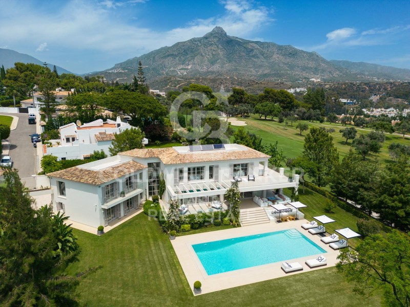 Marbella, Andalusia, ES, 6 Bedrooms Bedrooms, ,6 BathroomsBathrooms,Residential,For Sale,1939714