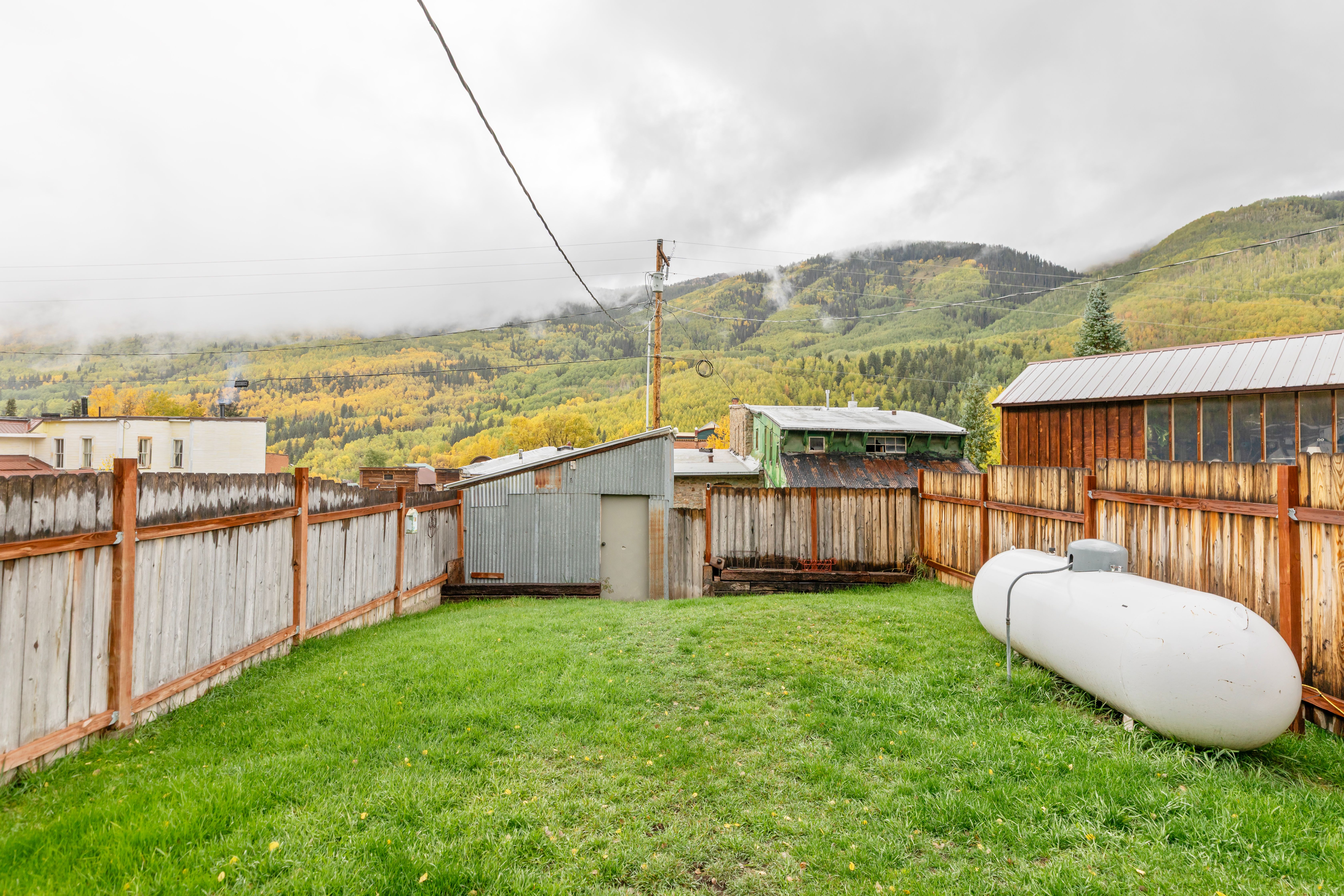  Affordable Mountain Home near Telluride - 物件實景