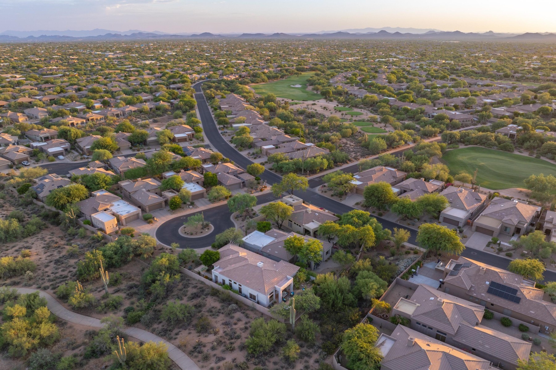  7130 E Sienna Bouquet Place¦Scottsdale, AZ - 物件實景