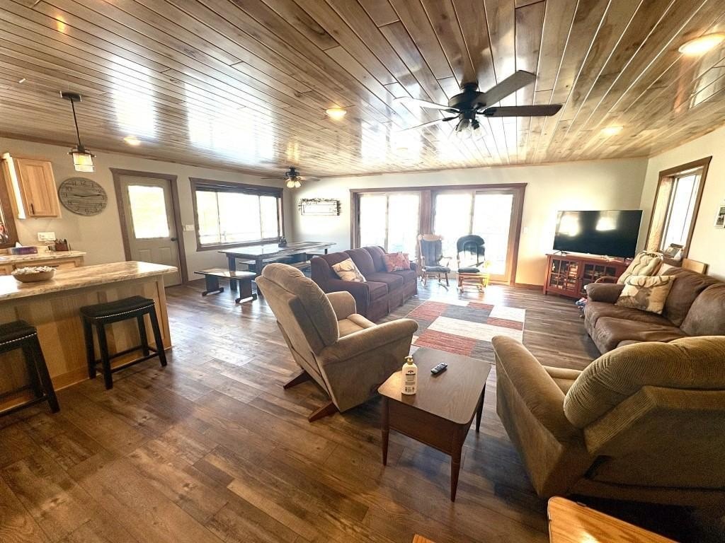 Osage, Minnesota, 56570, United States, 5 Bedrooms Bedrooms, ,2 BathroomsBathrooms,Residential,For Sale,1878783