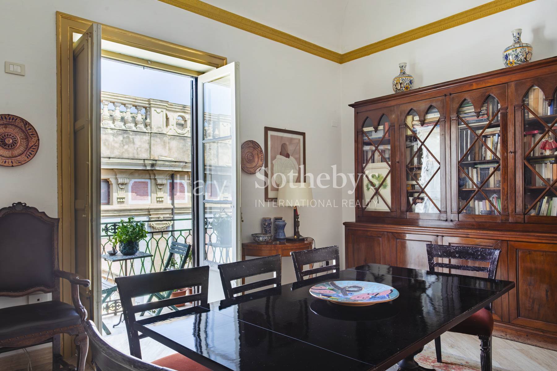  Elegant apartment in Palermo